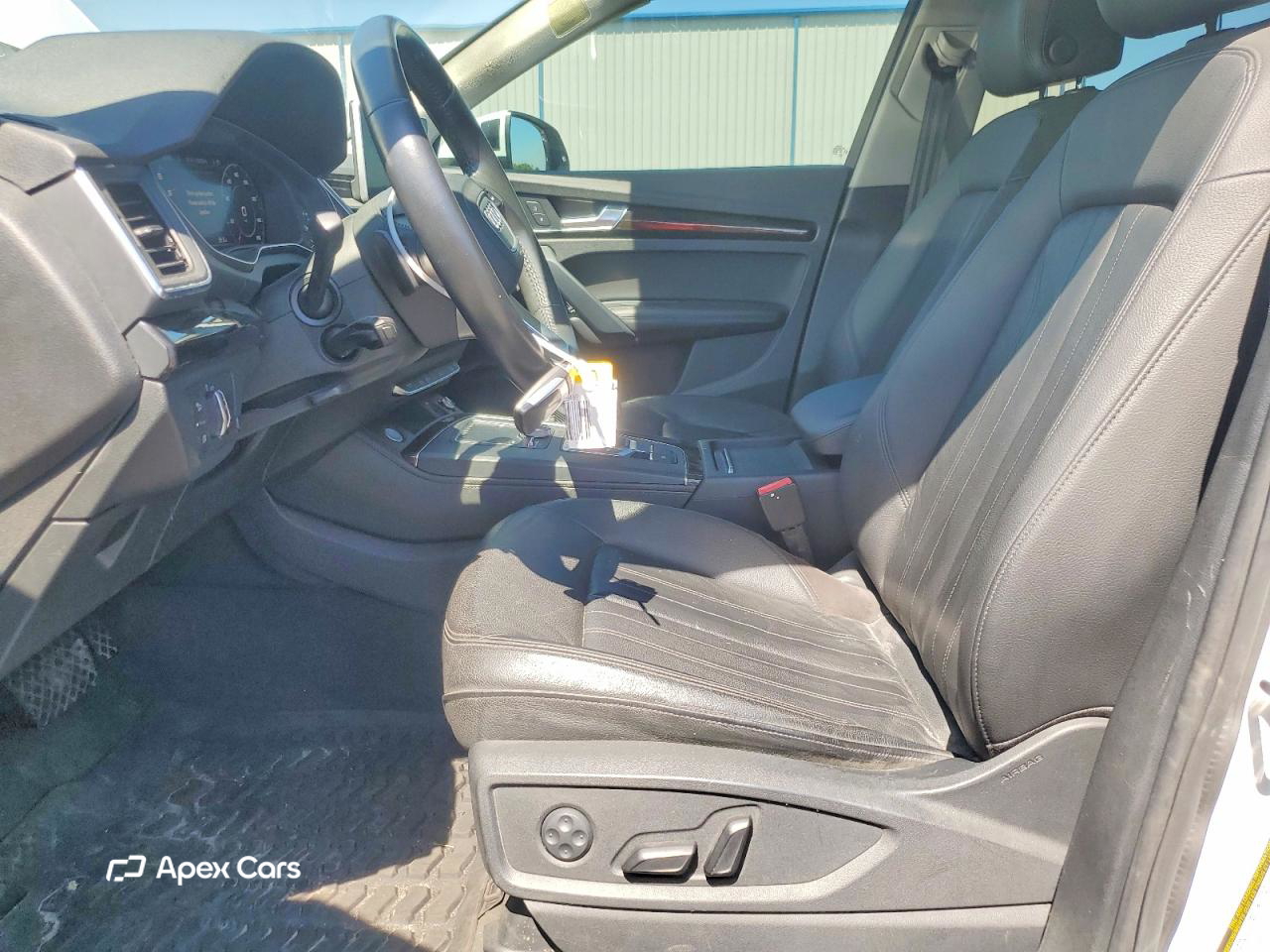 Audi Q5 2020
