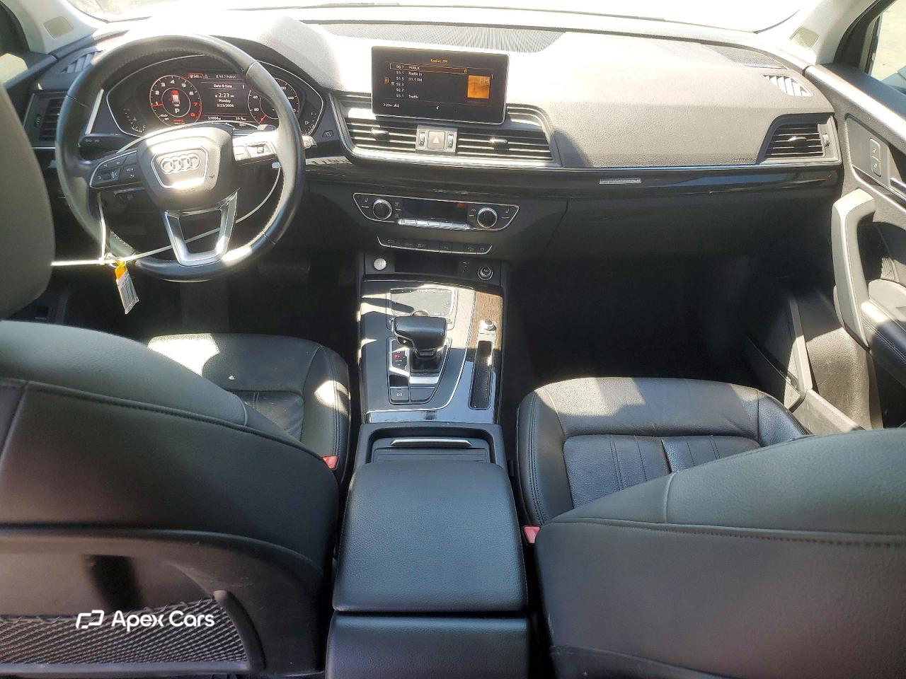 Audi Q5 2020