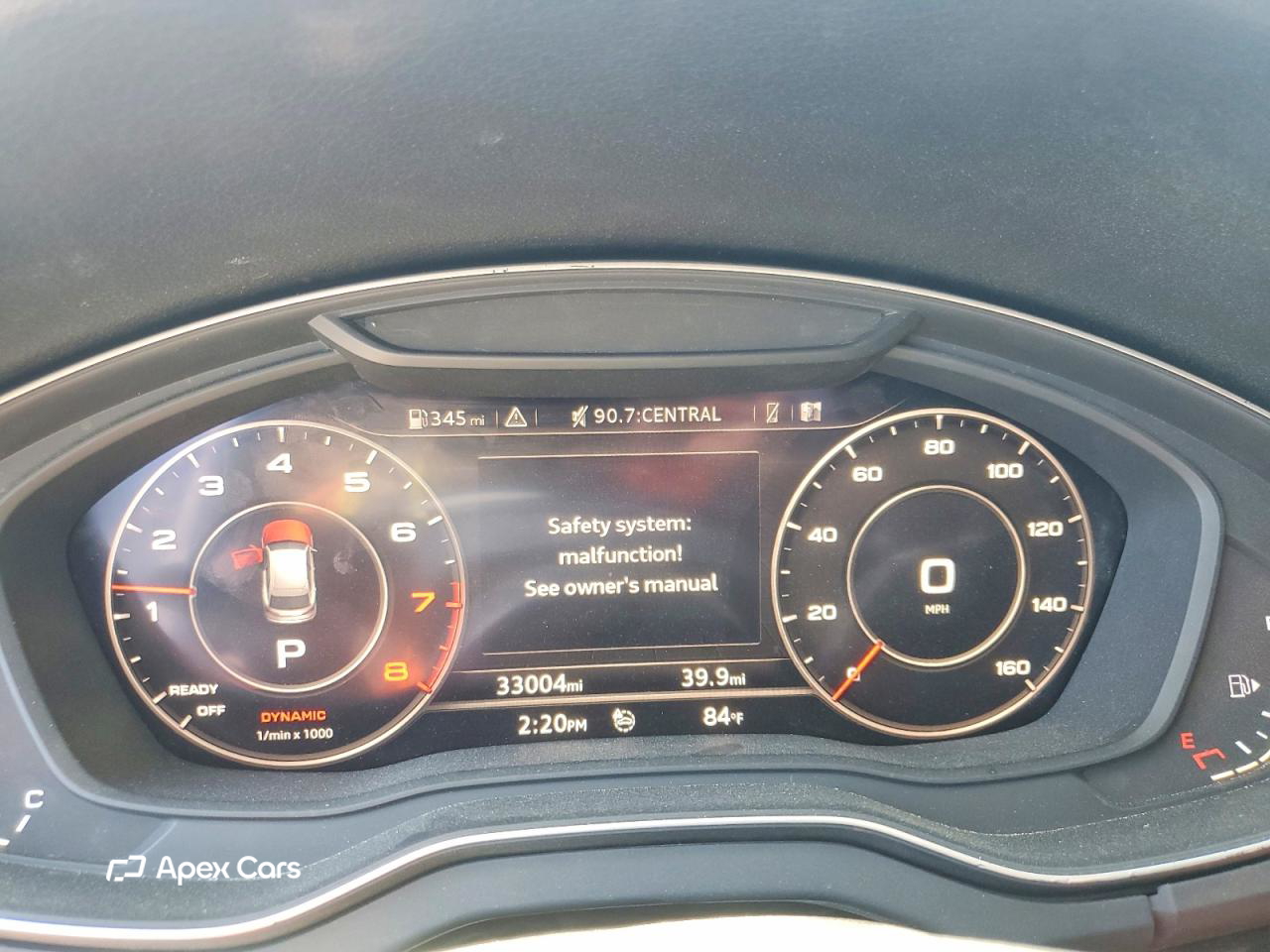 Audi Q5 2020