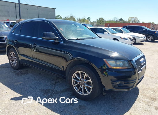 Audi Q5 2011 - Image 1 of 13