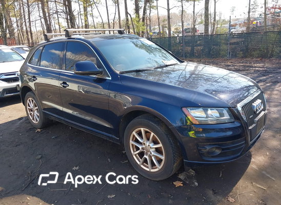 Audi Q5 2011 - Zdjęcie 1 z 11