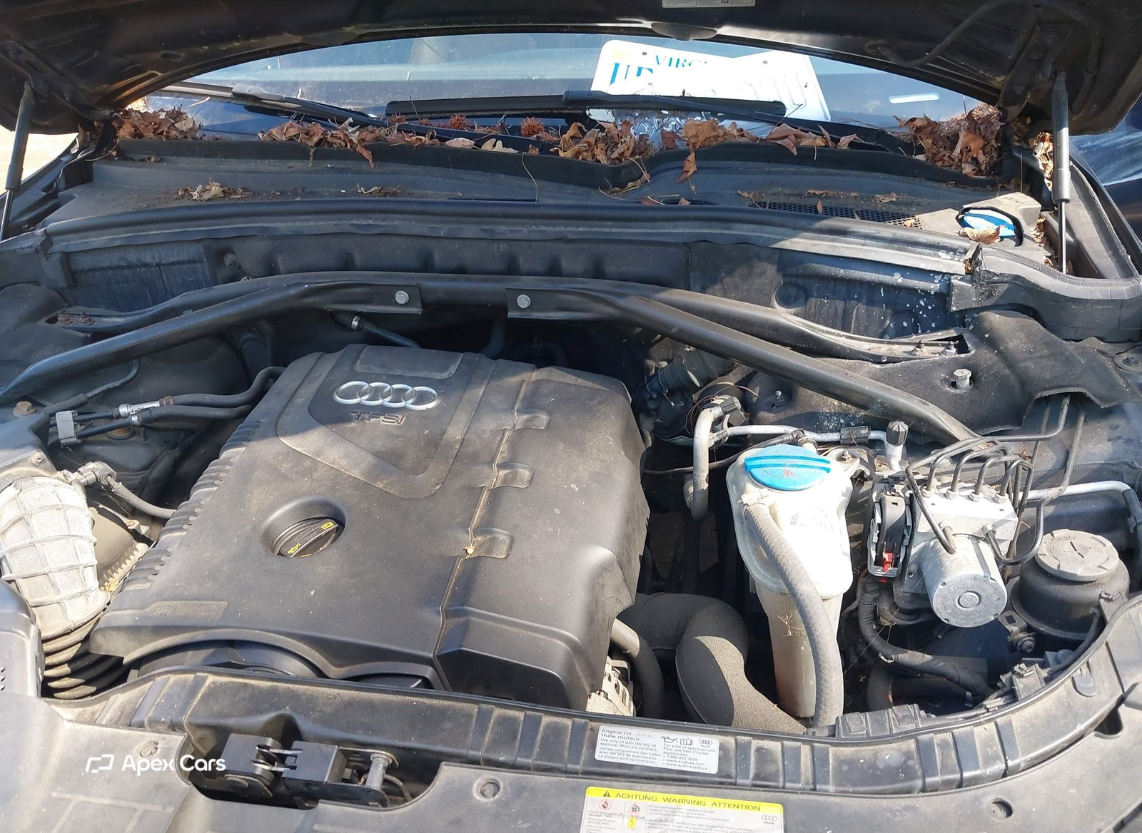 Audi Q5 2011