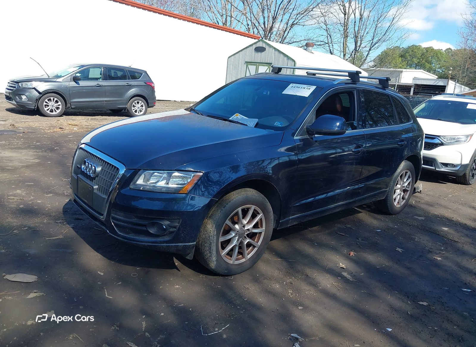 Audi Q5 2011