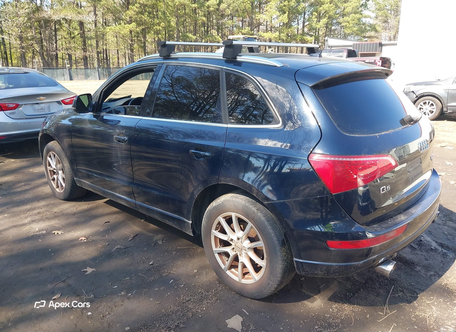 Audi Q5 2011