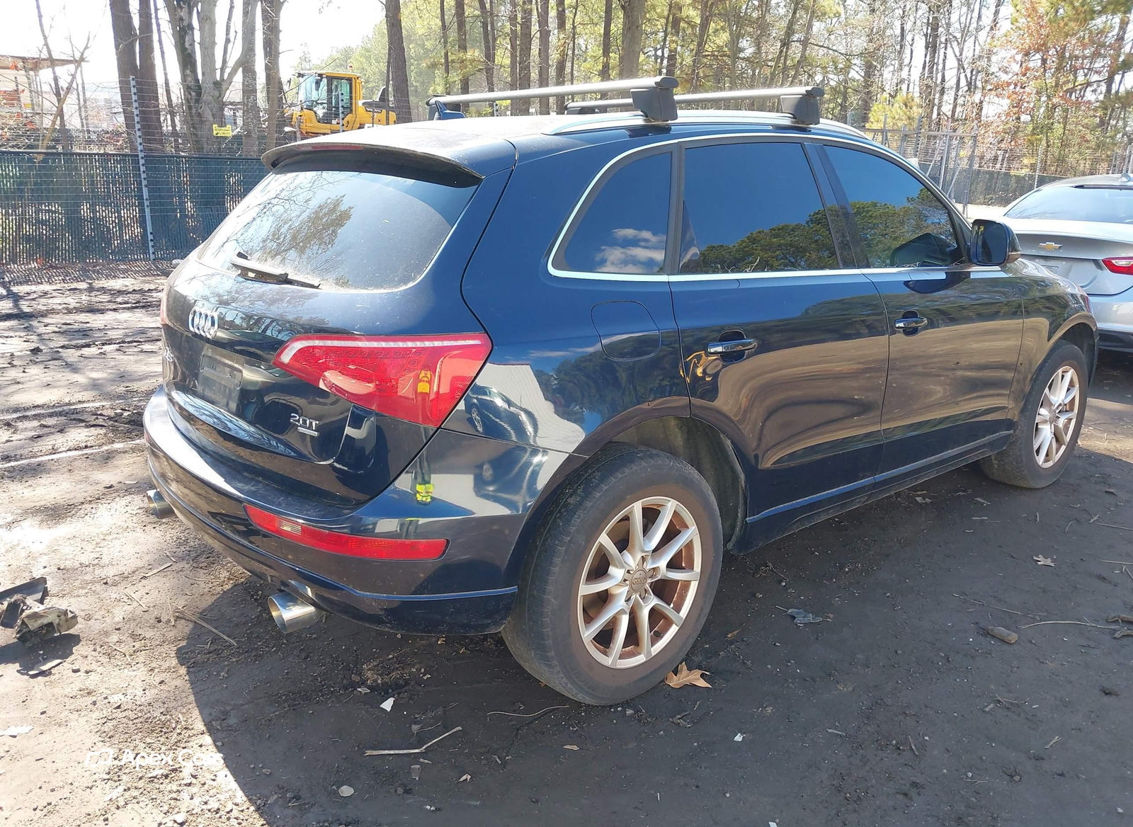 Audi Q5 2011