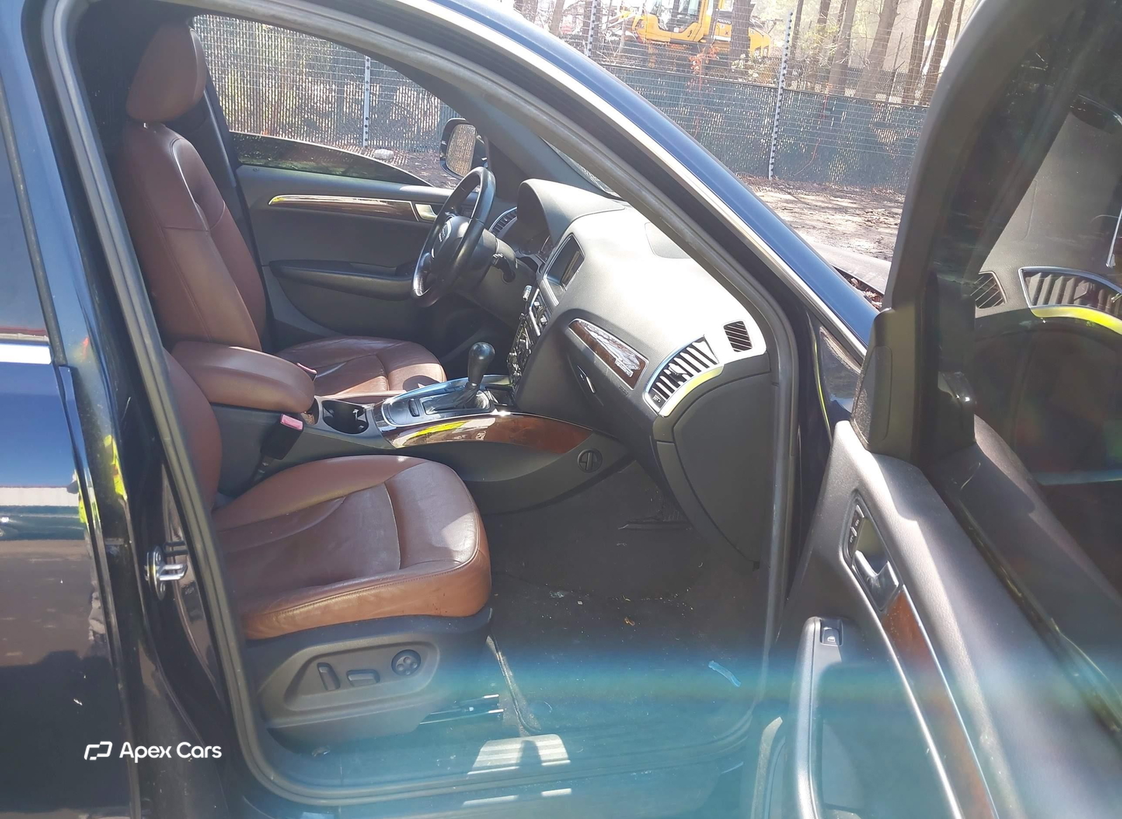 Audi Q5 2011