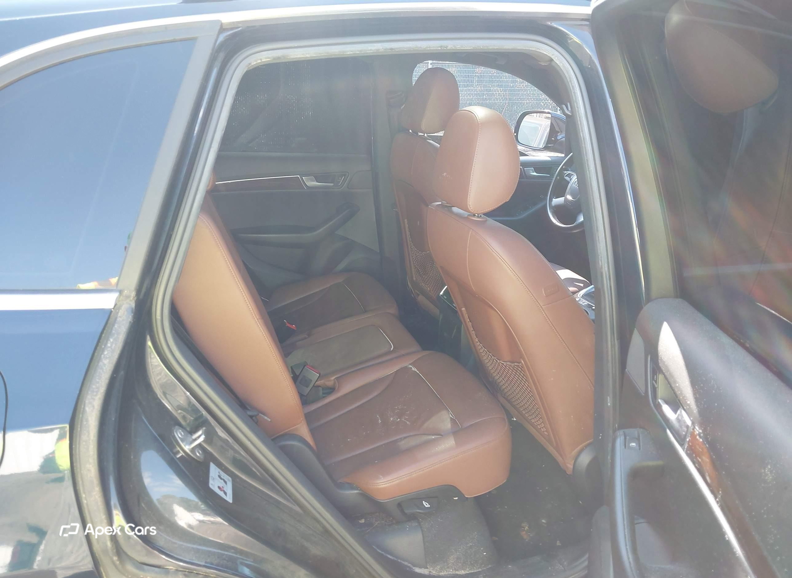 Audi Q5 2011
