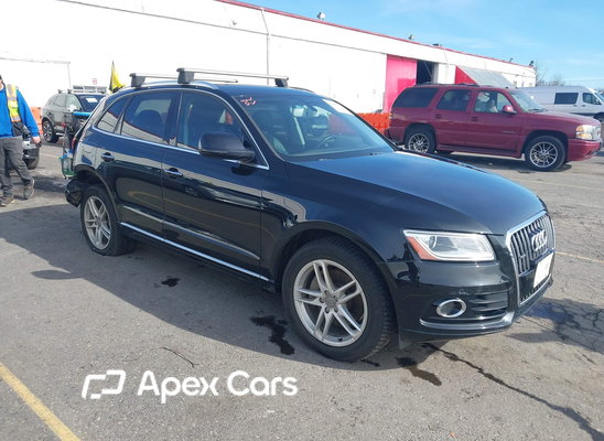 Audi Q5 2016 - Image 1 of 16