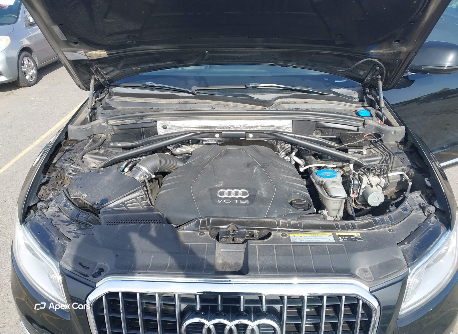 Audi Q5 2016
