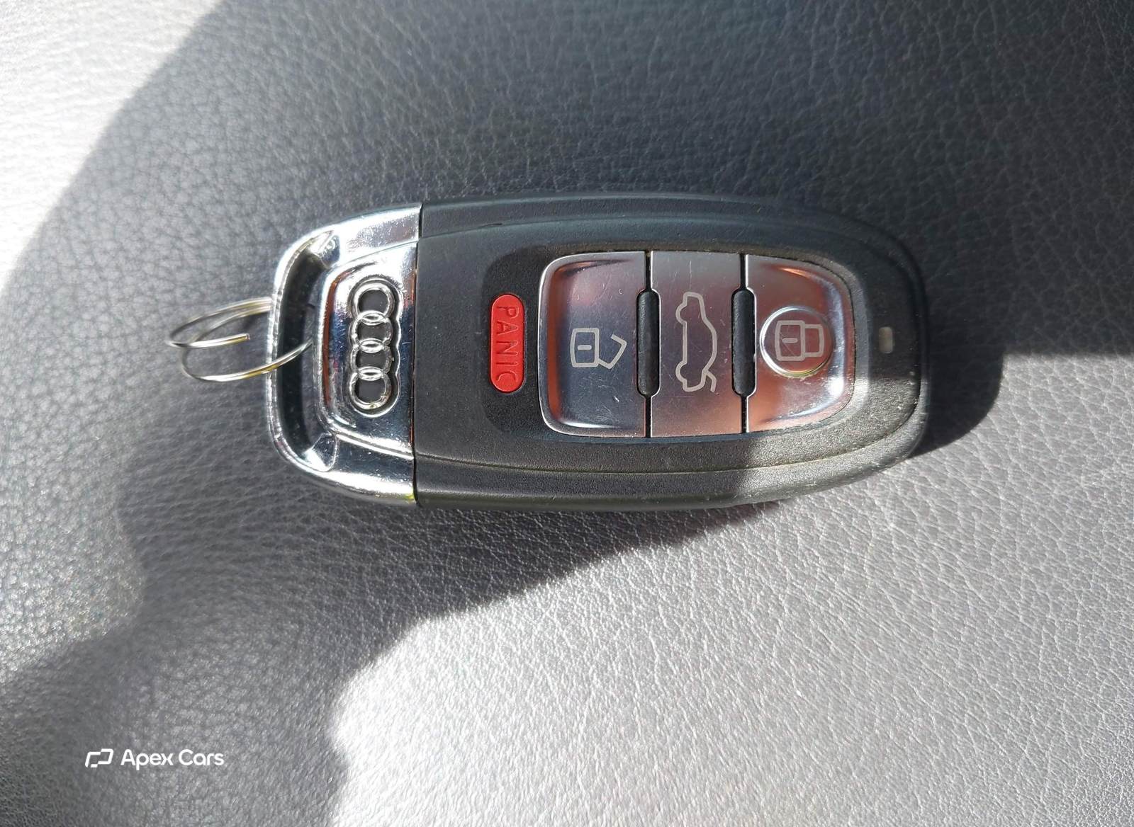 Audi Q5 2016