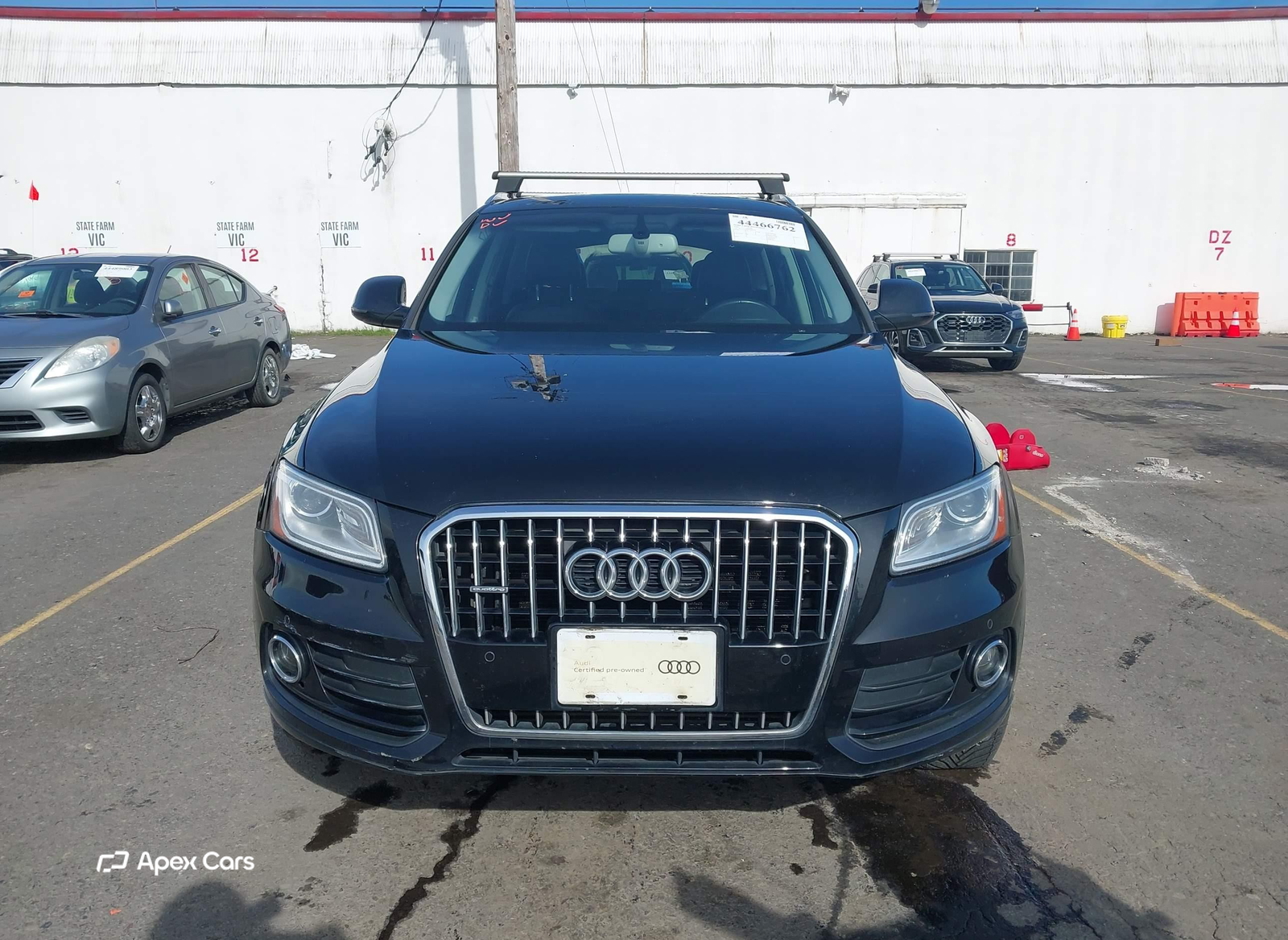 Audi Q5 2016