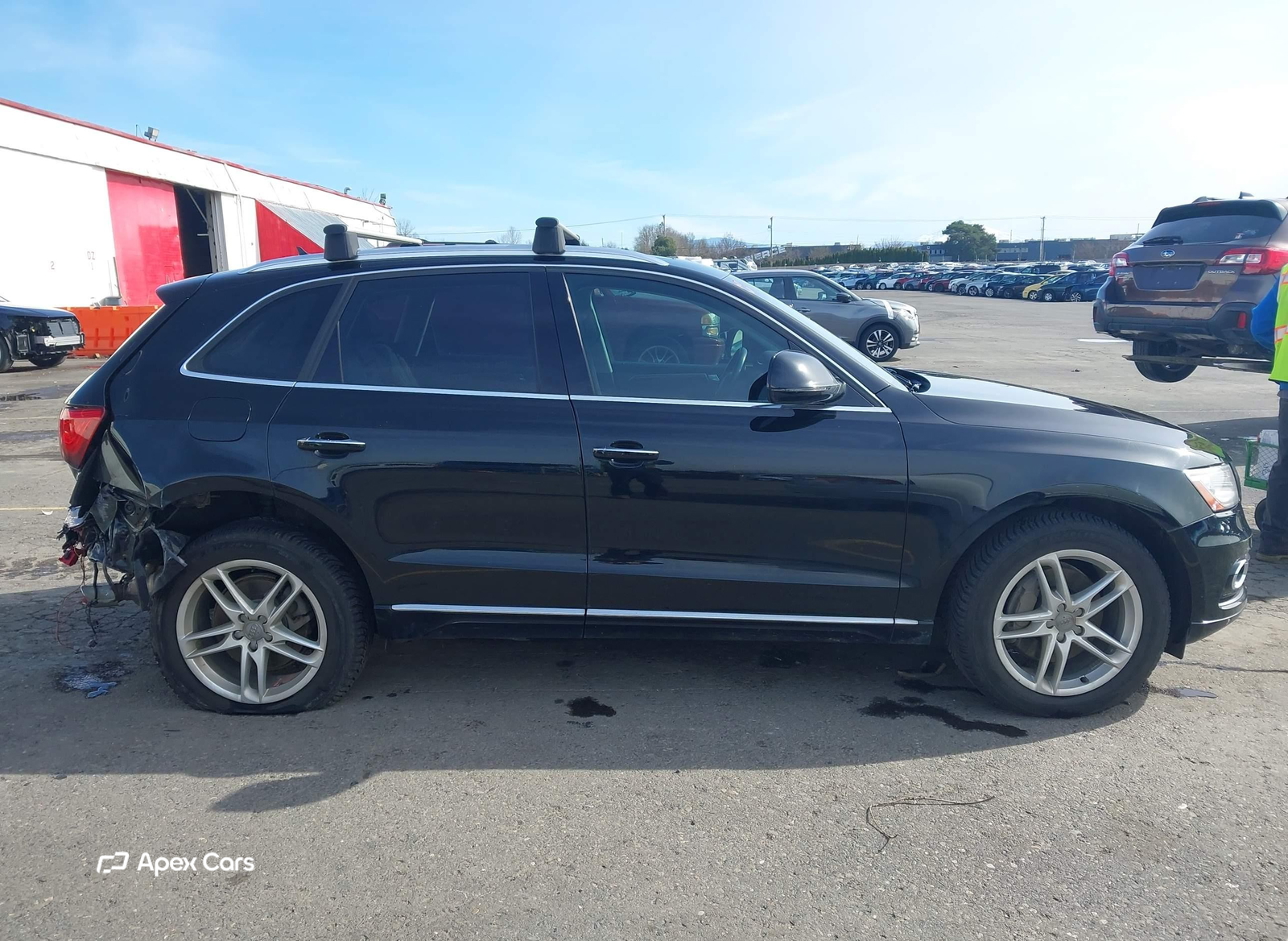 Audi Q5 2016