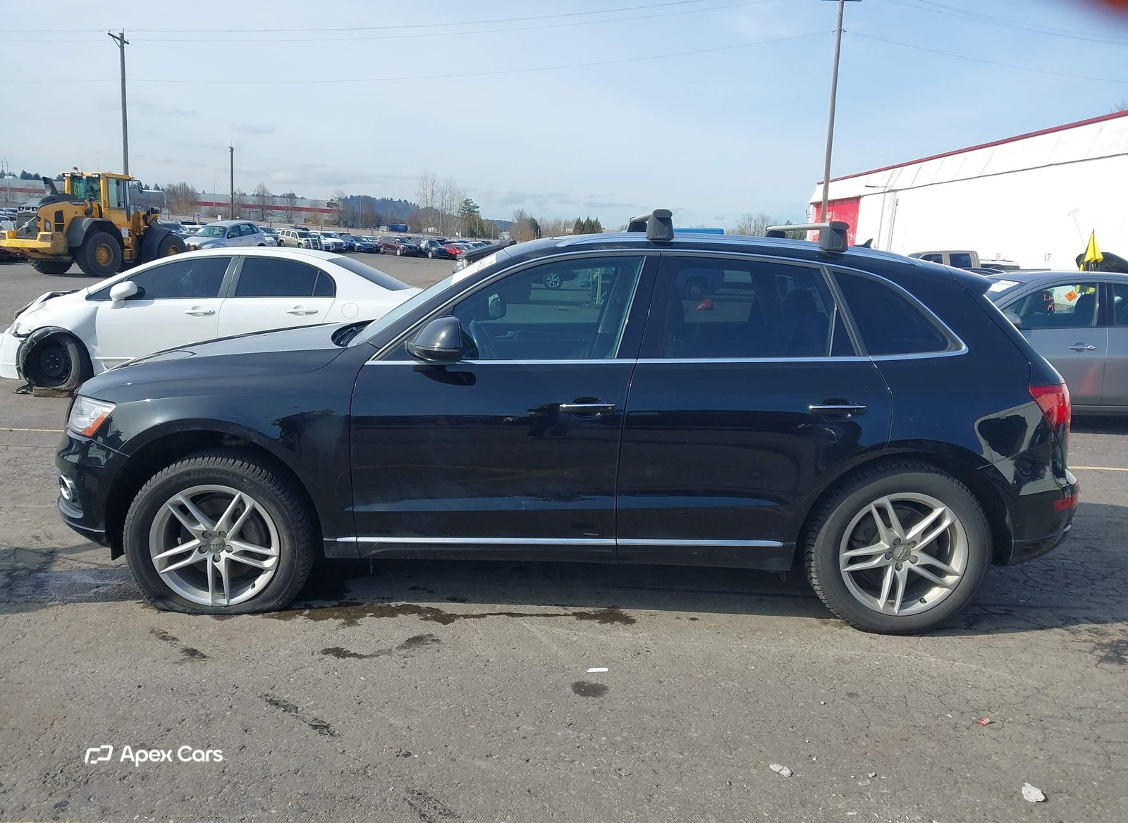 Audi Q5 2016