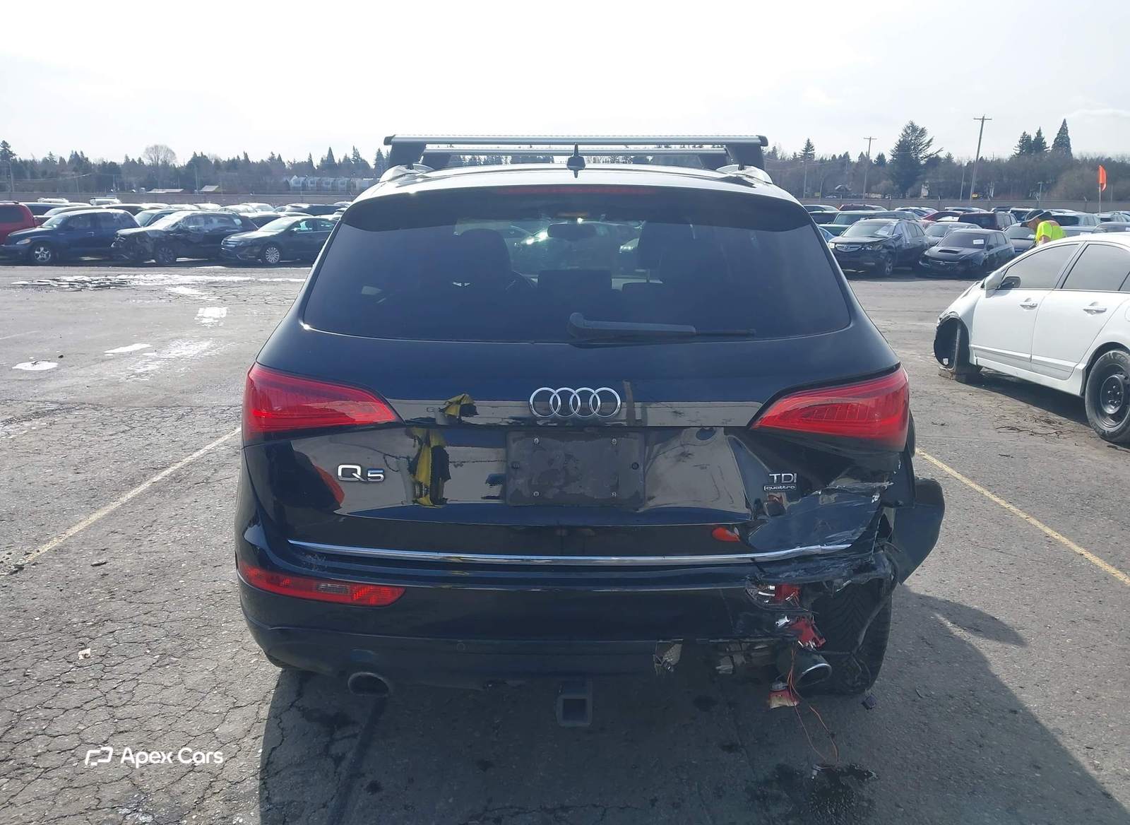 Audi Q5 2016