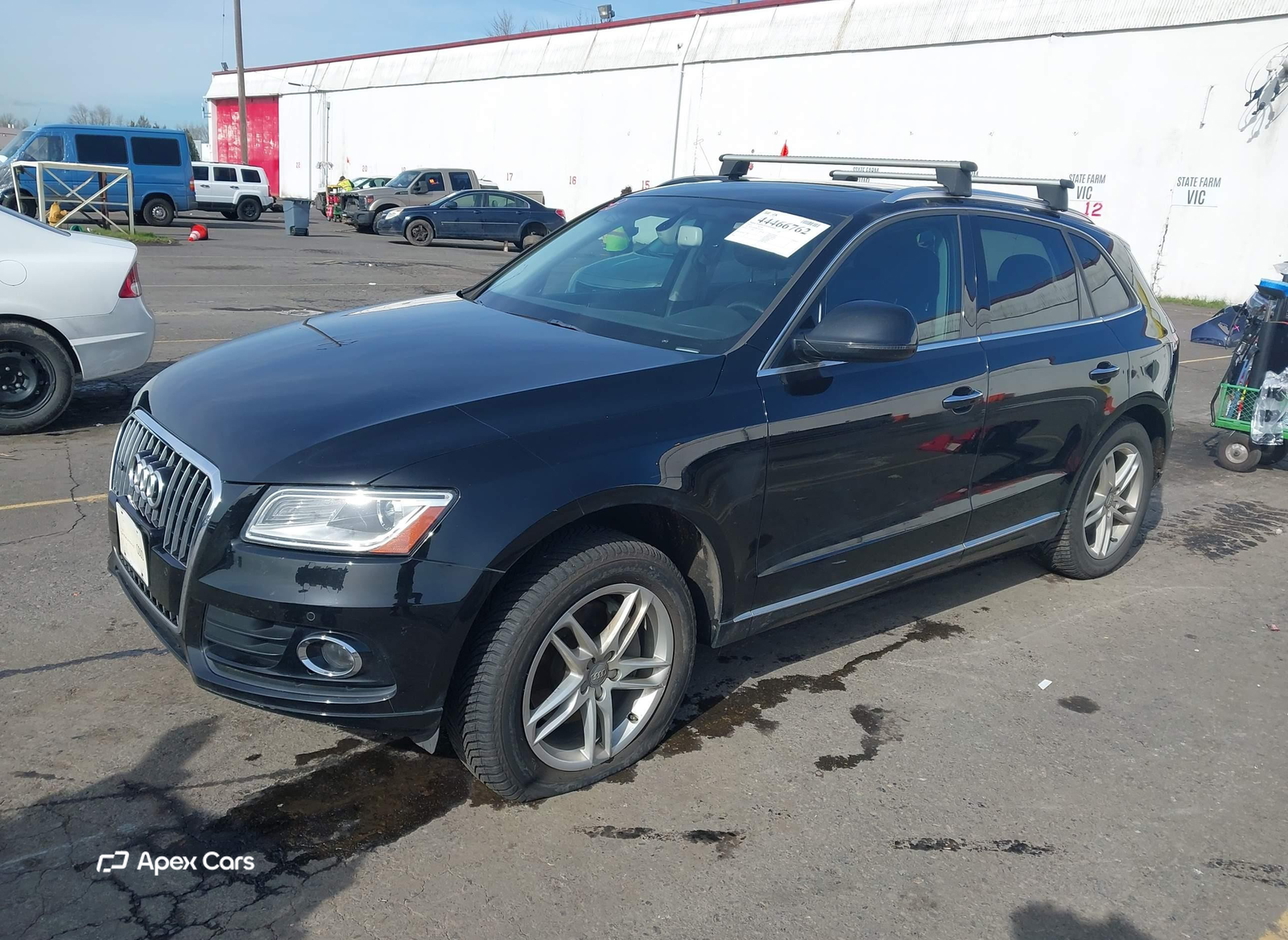 Audi Q5 2016