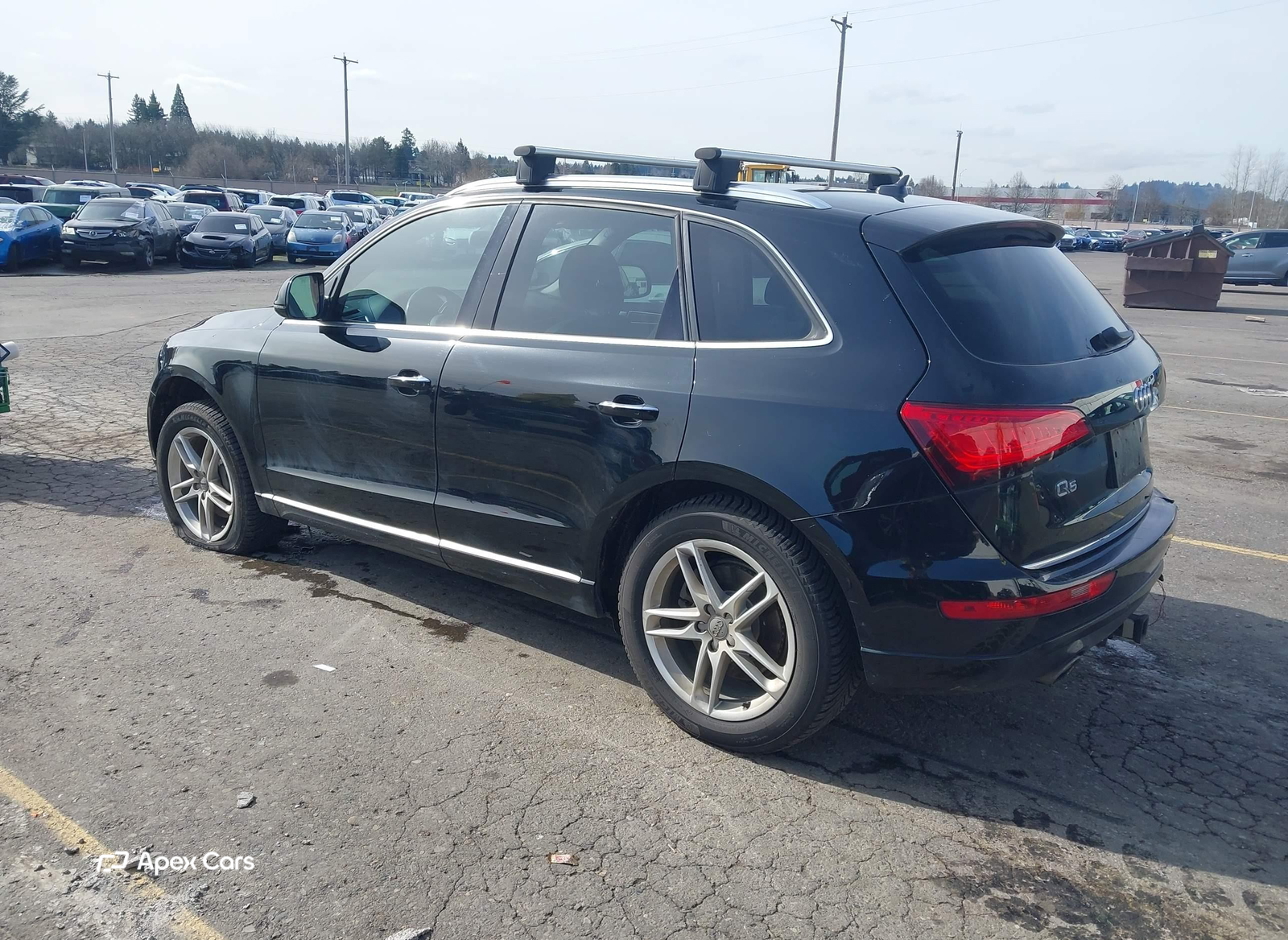 Audi Q5 2016