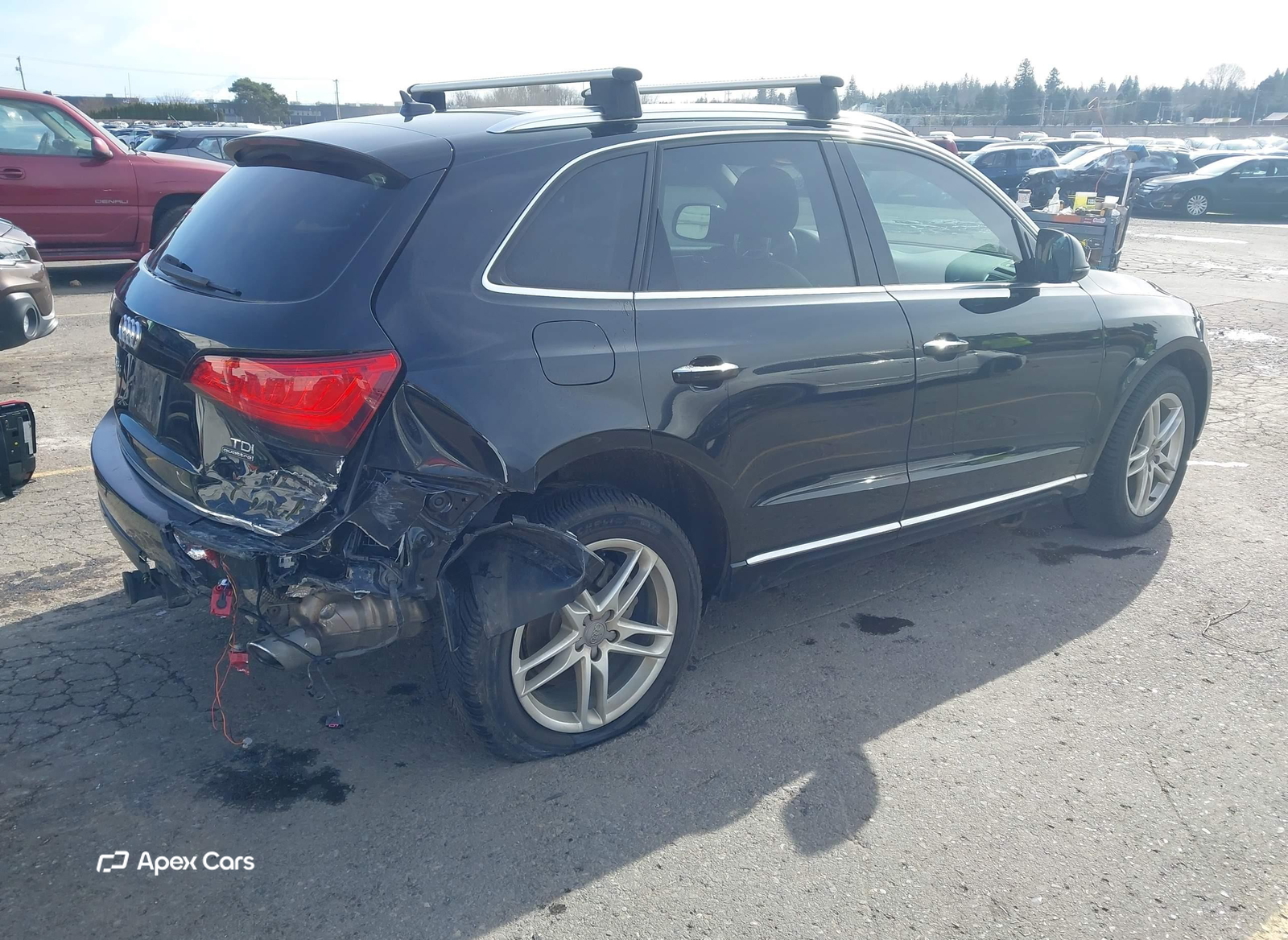 Audi Q5 2016