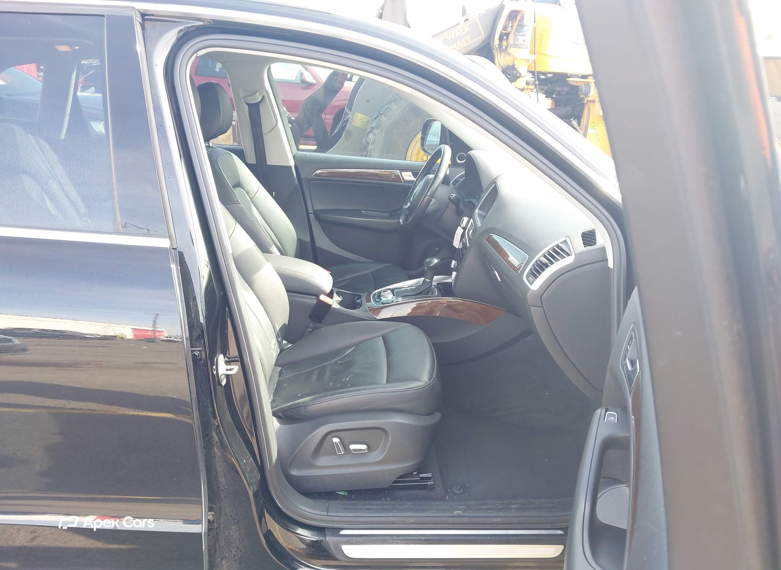 Audi Q5 2016