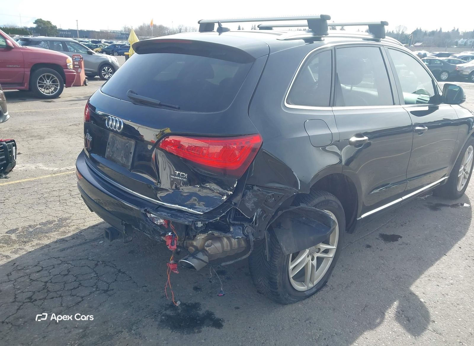 Audi Q5 2016
