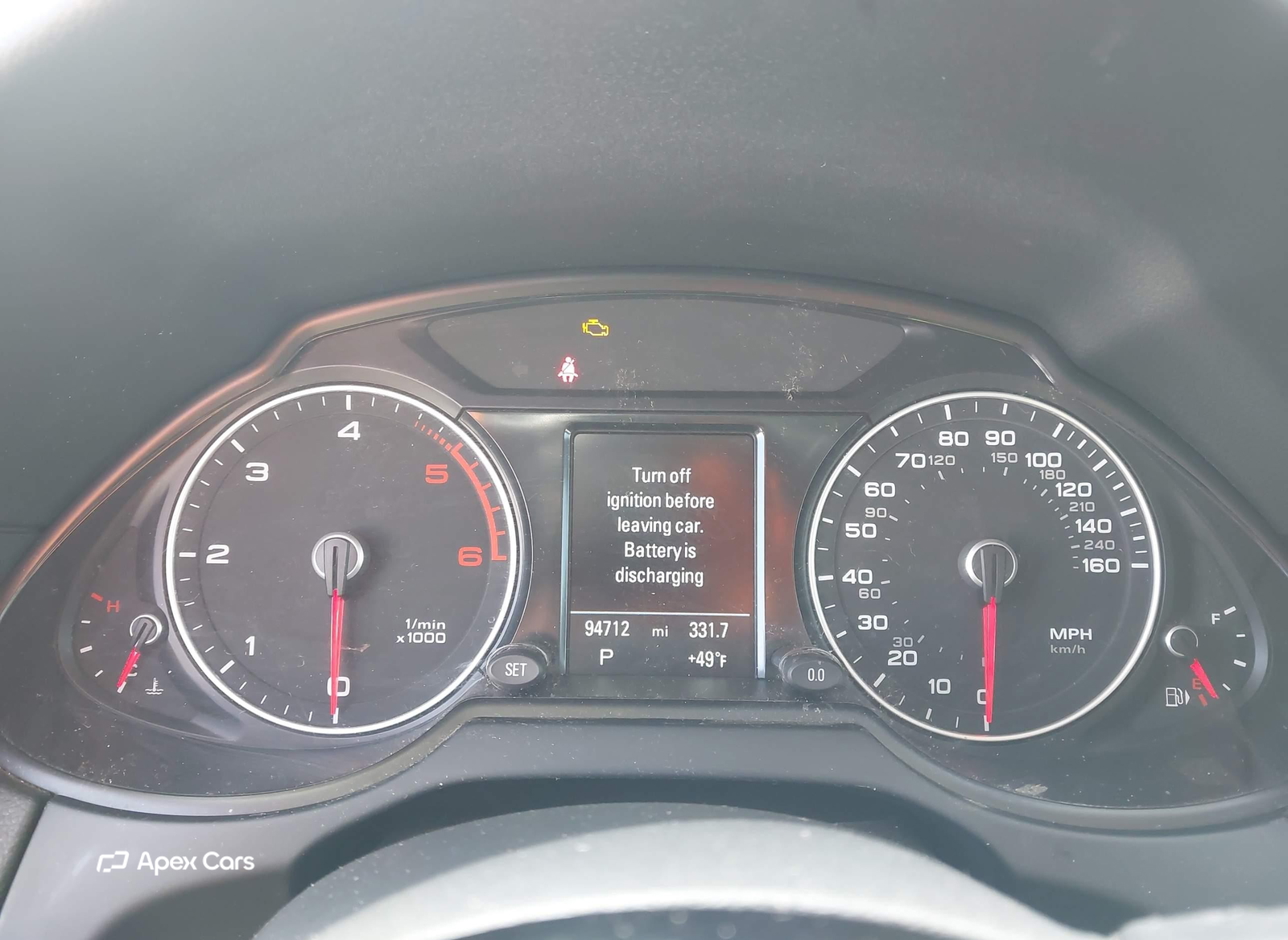 Audi Q5 2016