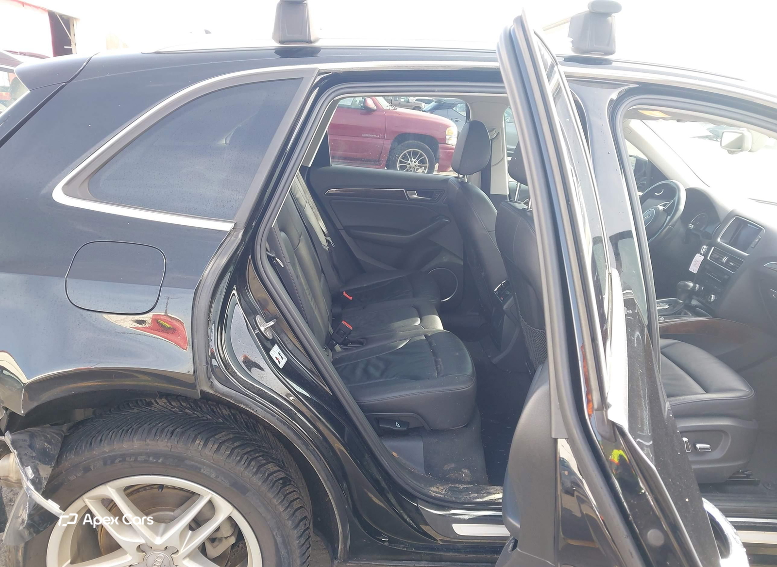 Audi Q5 2016