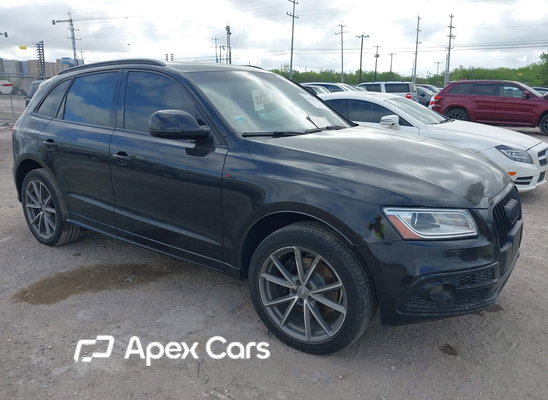 Audi Q5 2016 - Zdjęcie 1 z 12