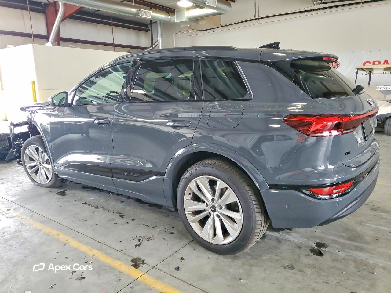 Audi Q6 2025