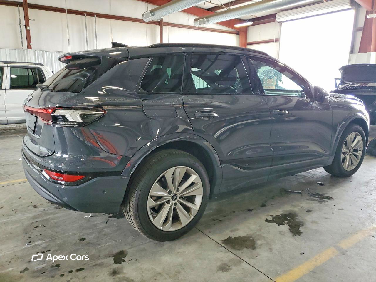 Audi Q6 2025