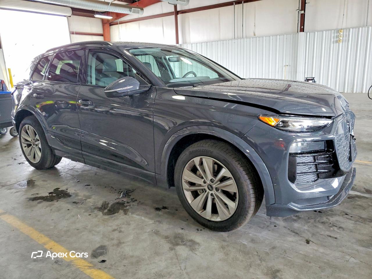 Audi Q6 2025