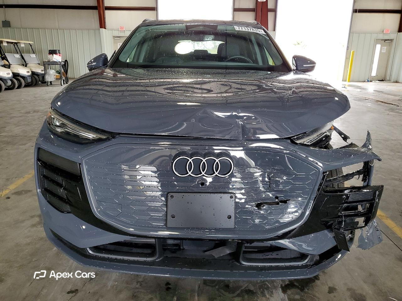 Audi Q6 2025