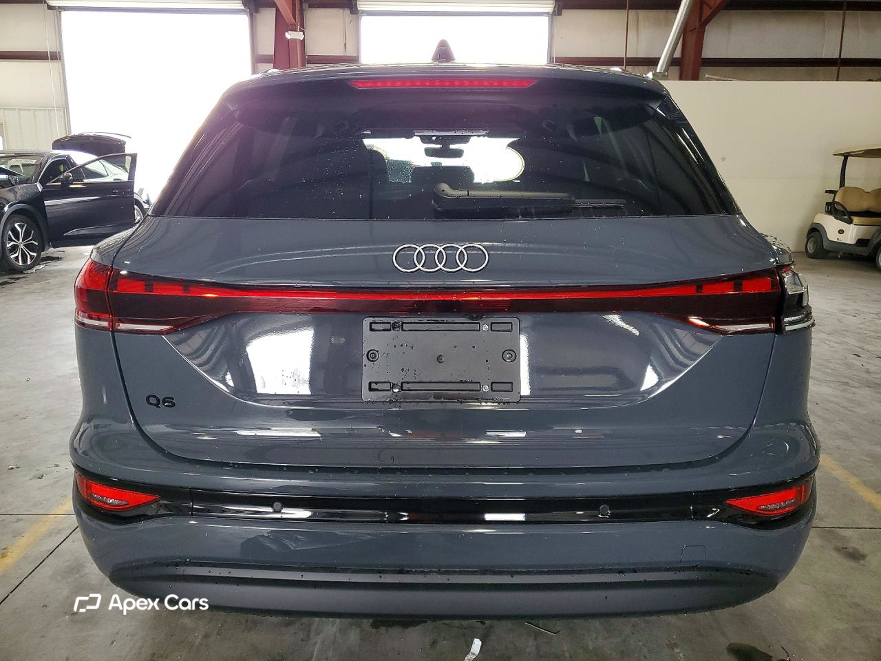 Audi Q6 2025