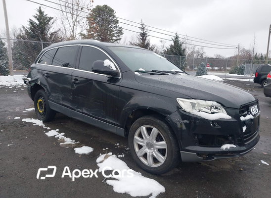 Audi Q7 2007 - Image 1 of 16