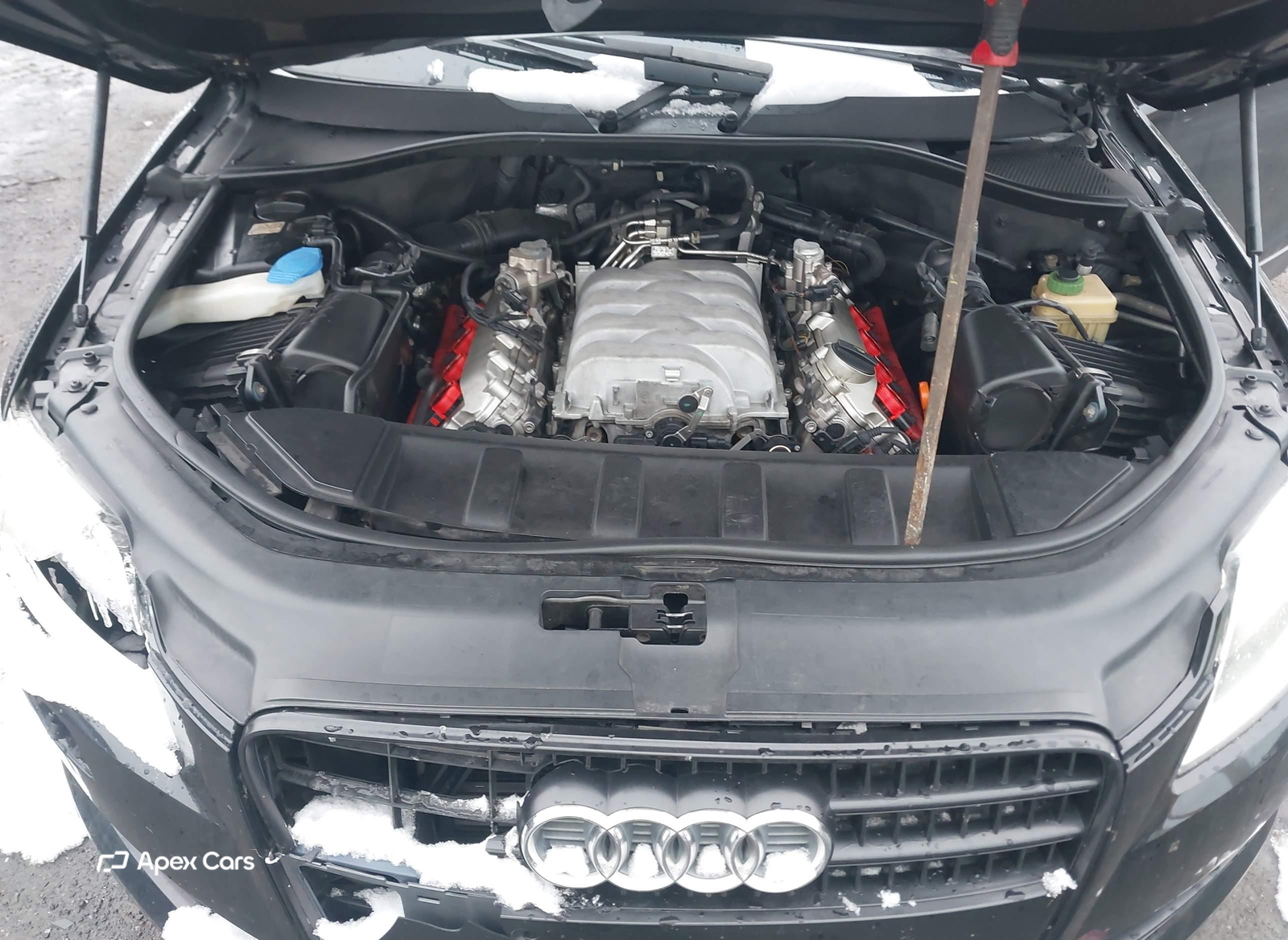 Audi Q7 2007