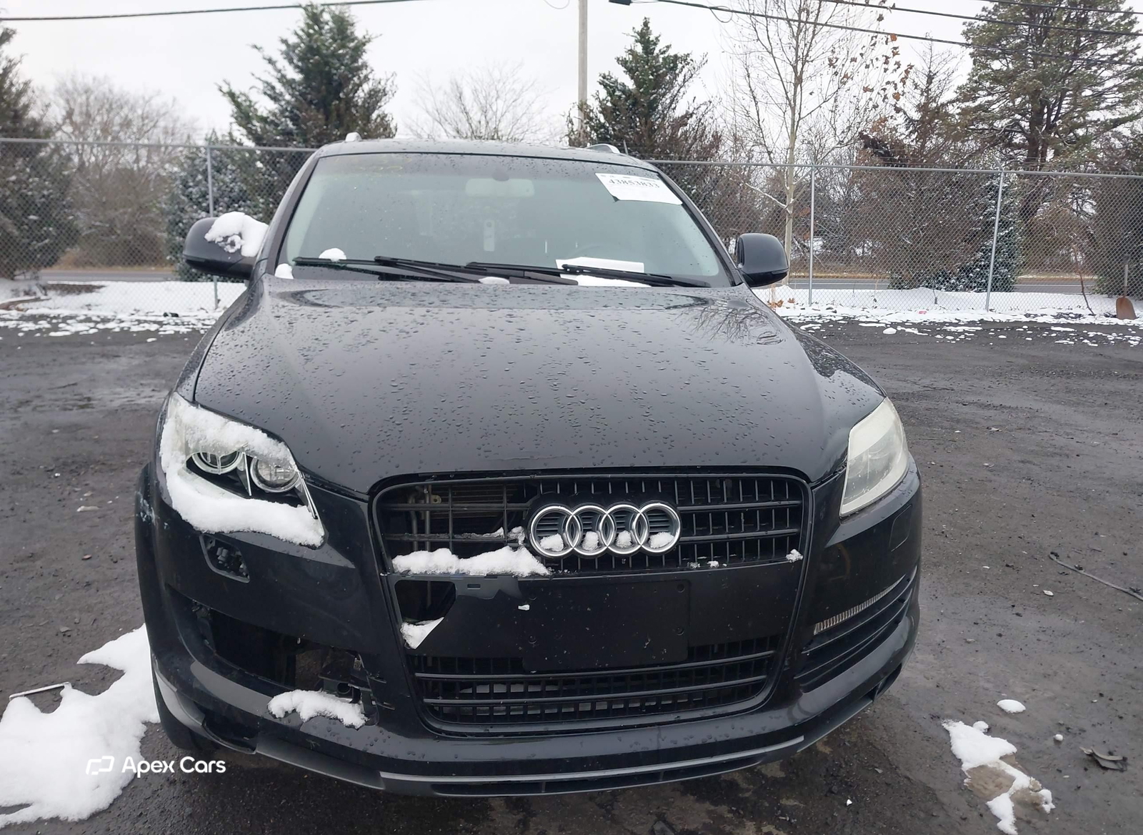 Audi Q7 2007