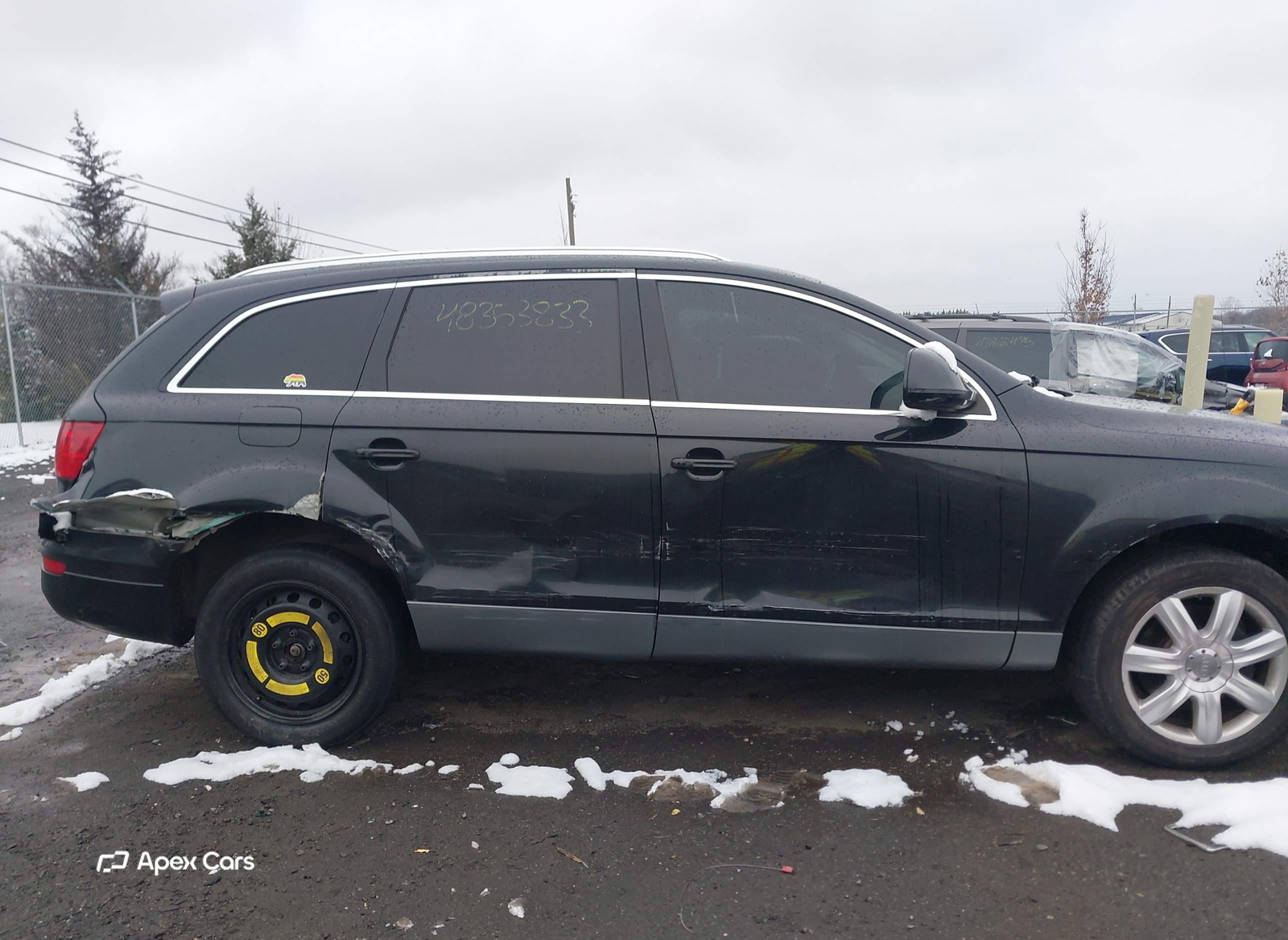 Audi Q7 2007