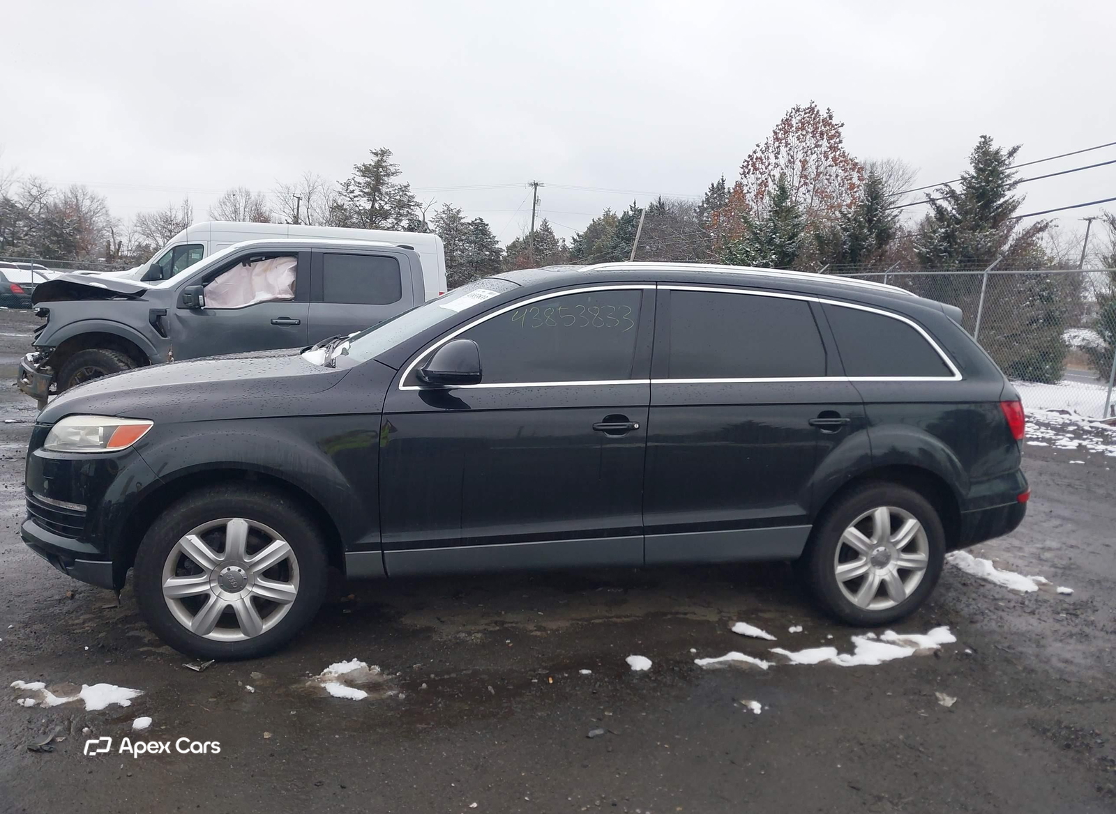 Audi Q7 2007