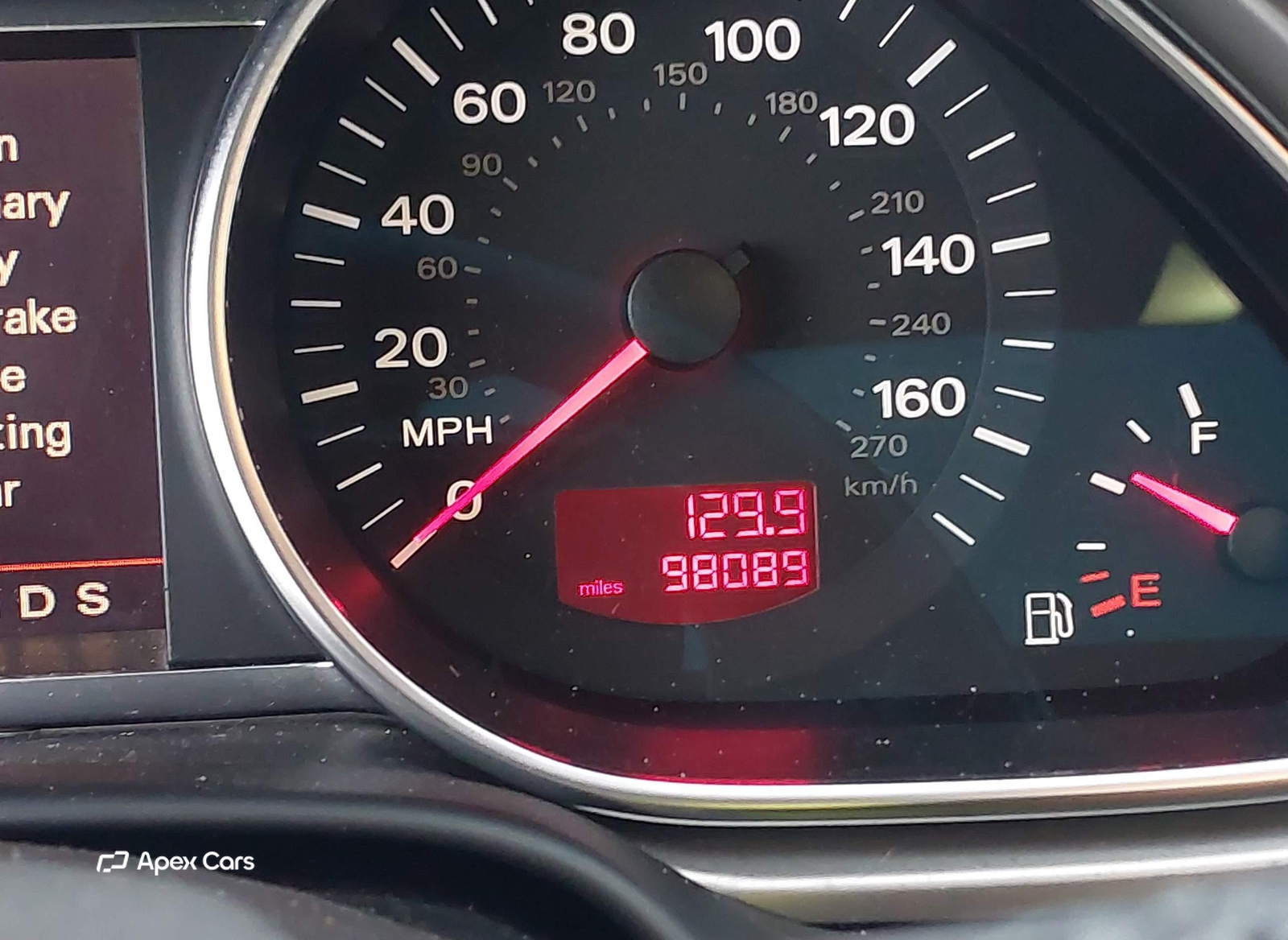Audi Q7 2007