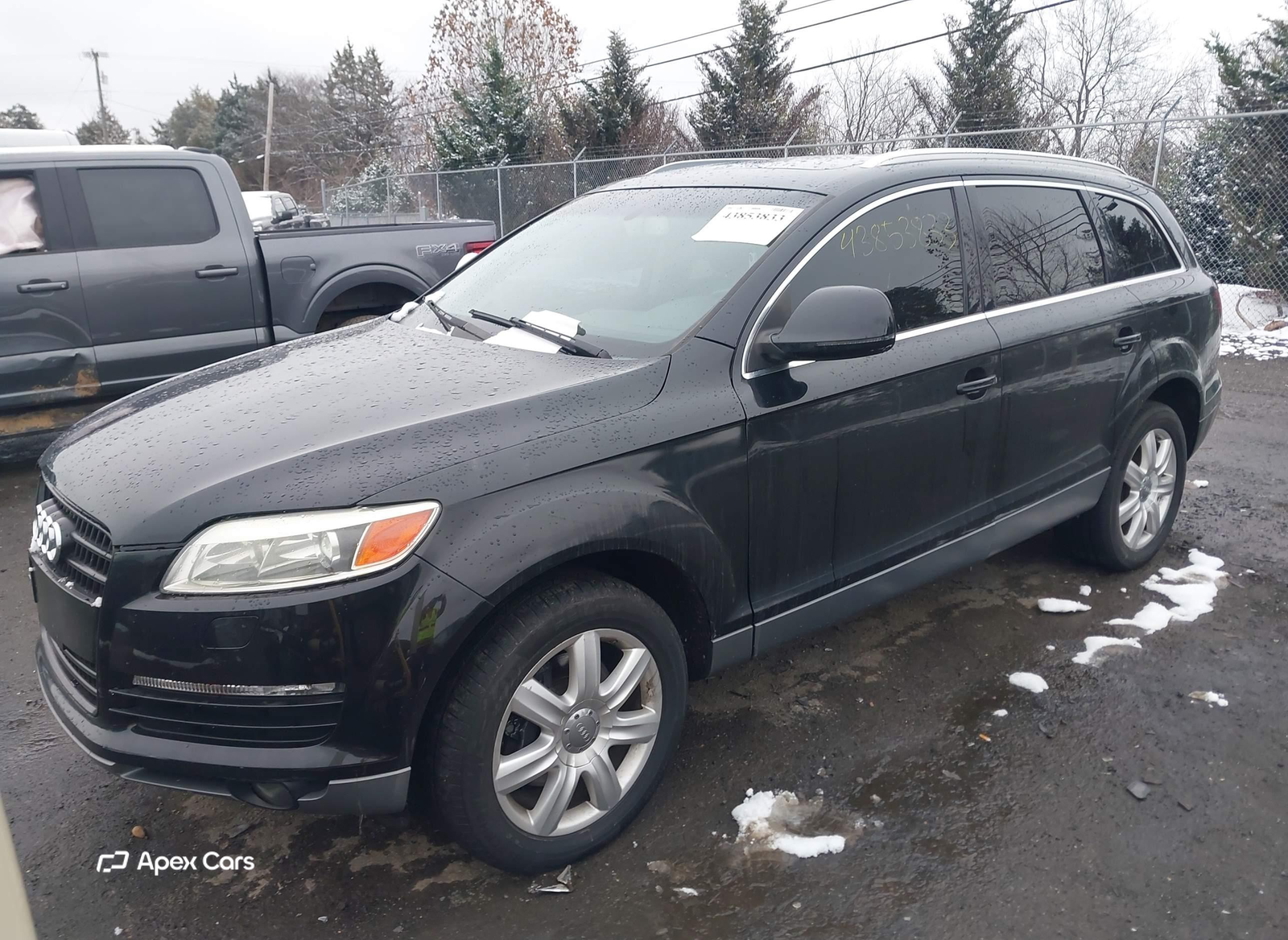 Audi Q7 2007