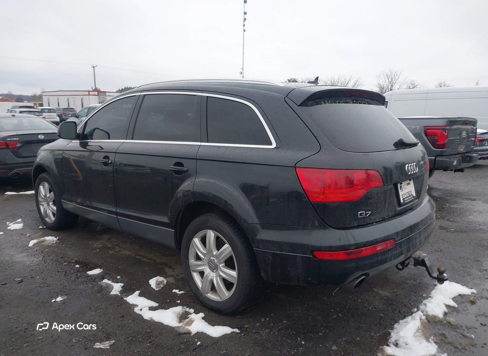 Audi Q7 2007