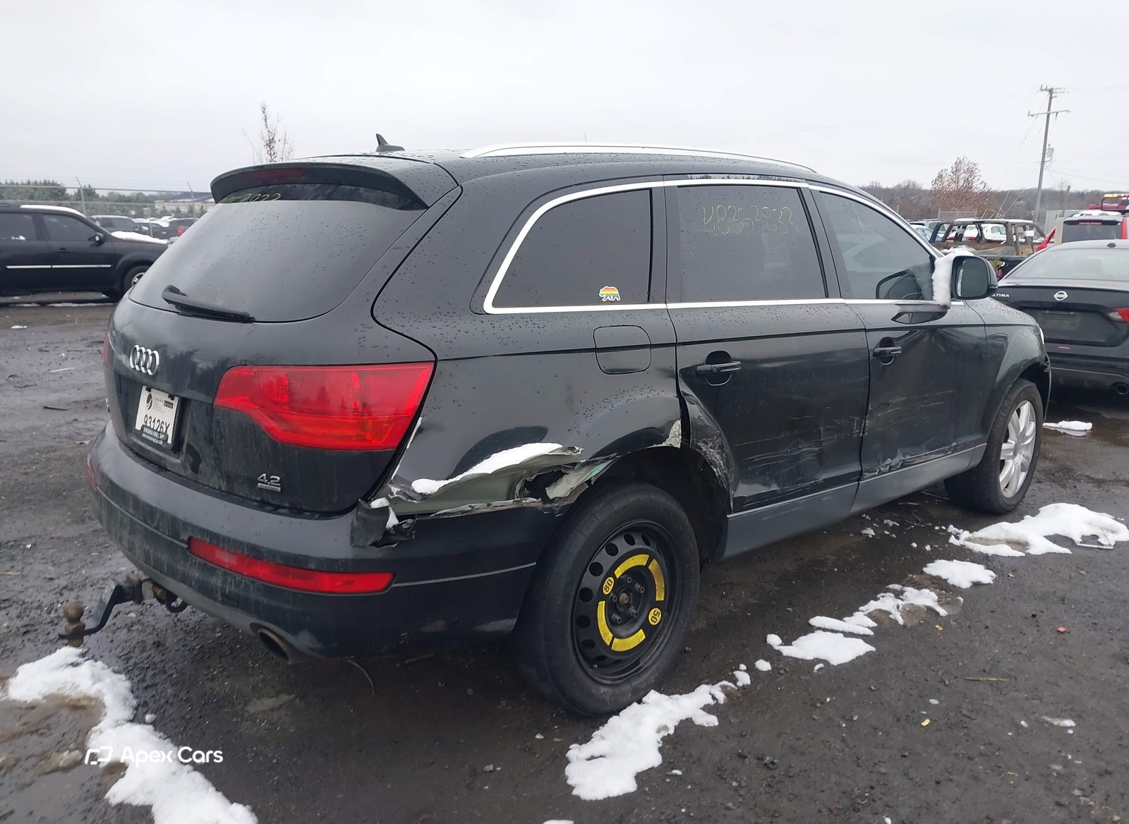 Audi Q7 2007