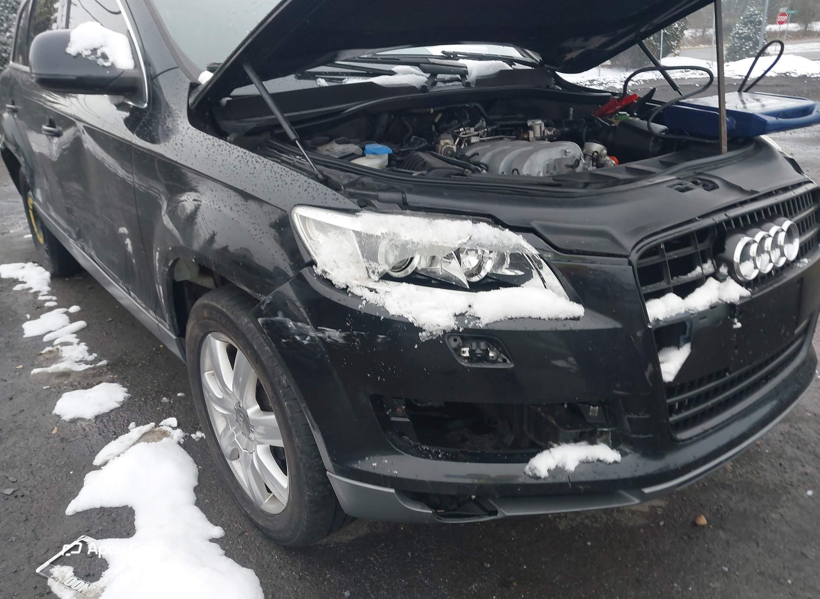 Audi Q7 2007
