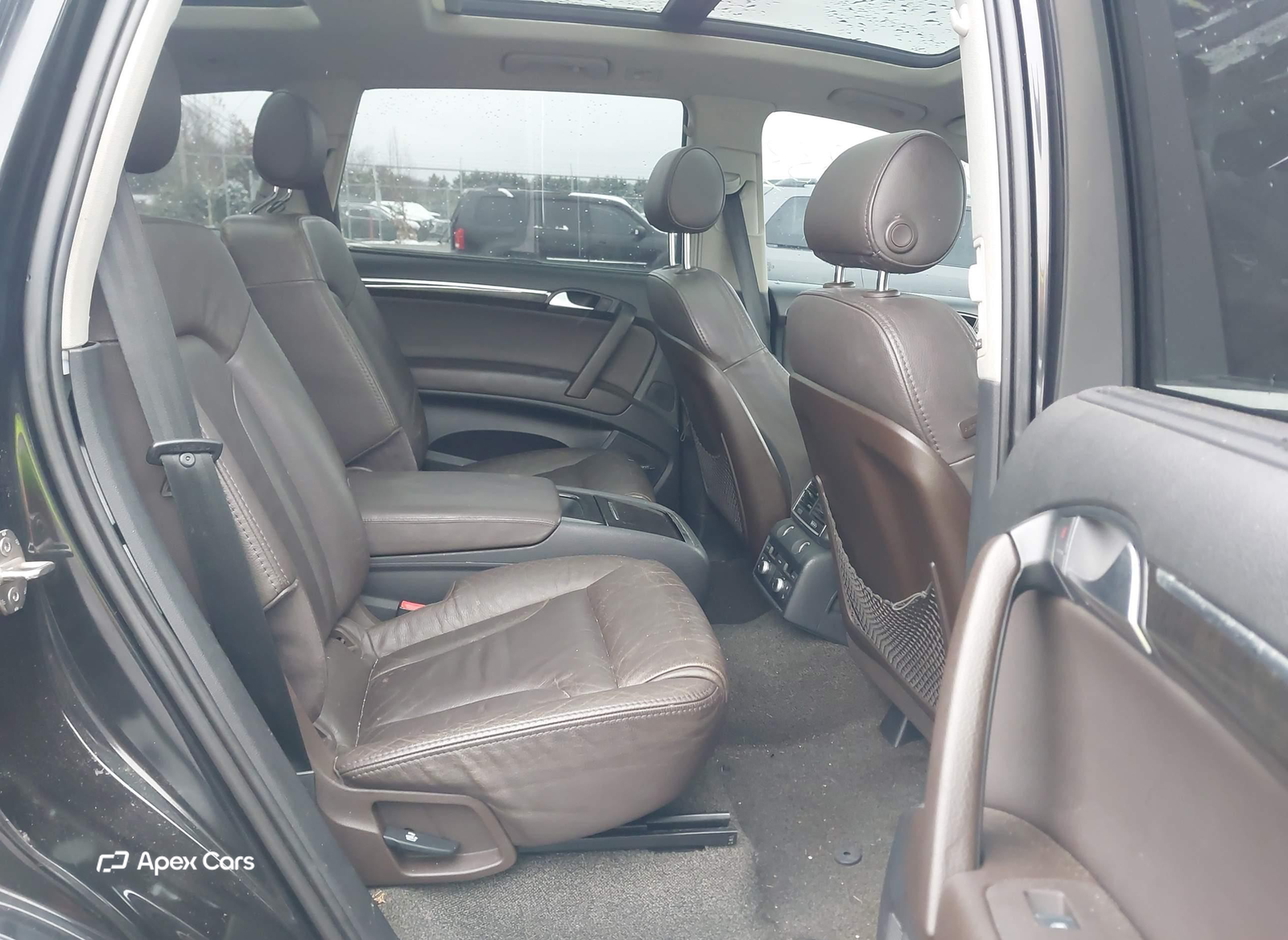 Audi Q7 2007