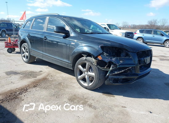 Audi Q7 2015 - Image 1 of 16