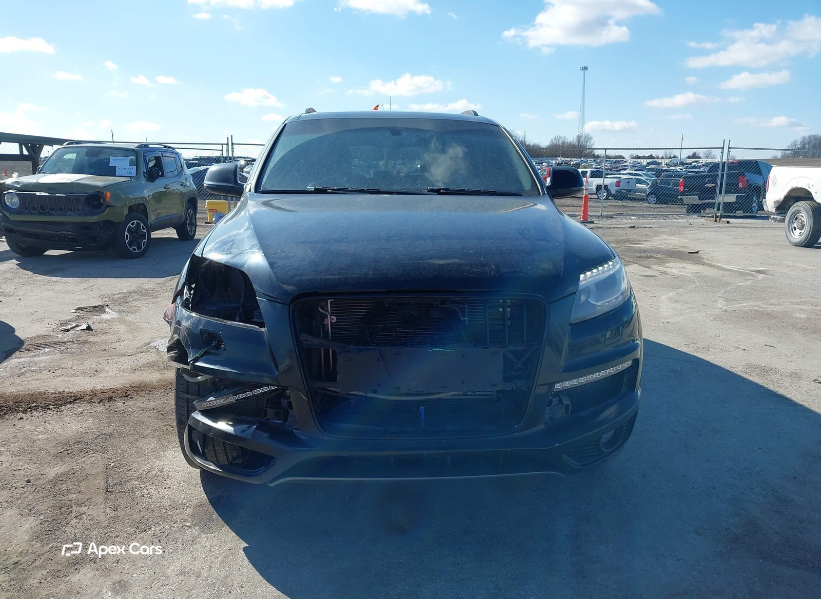 Audi Q7 2015