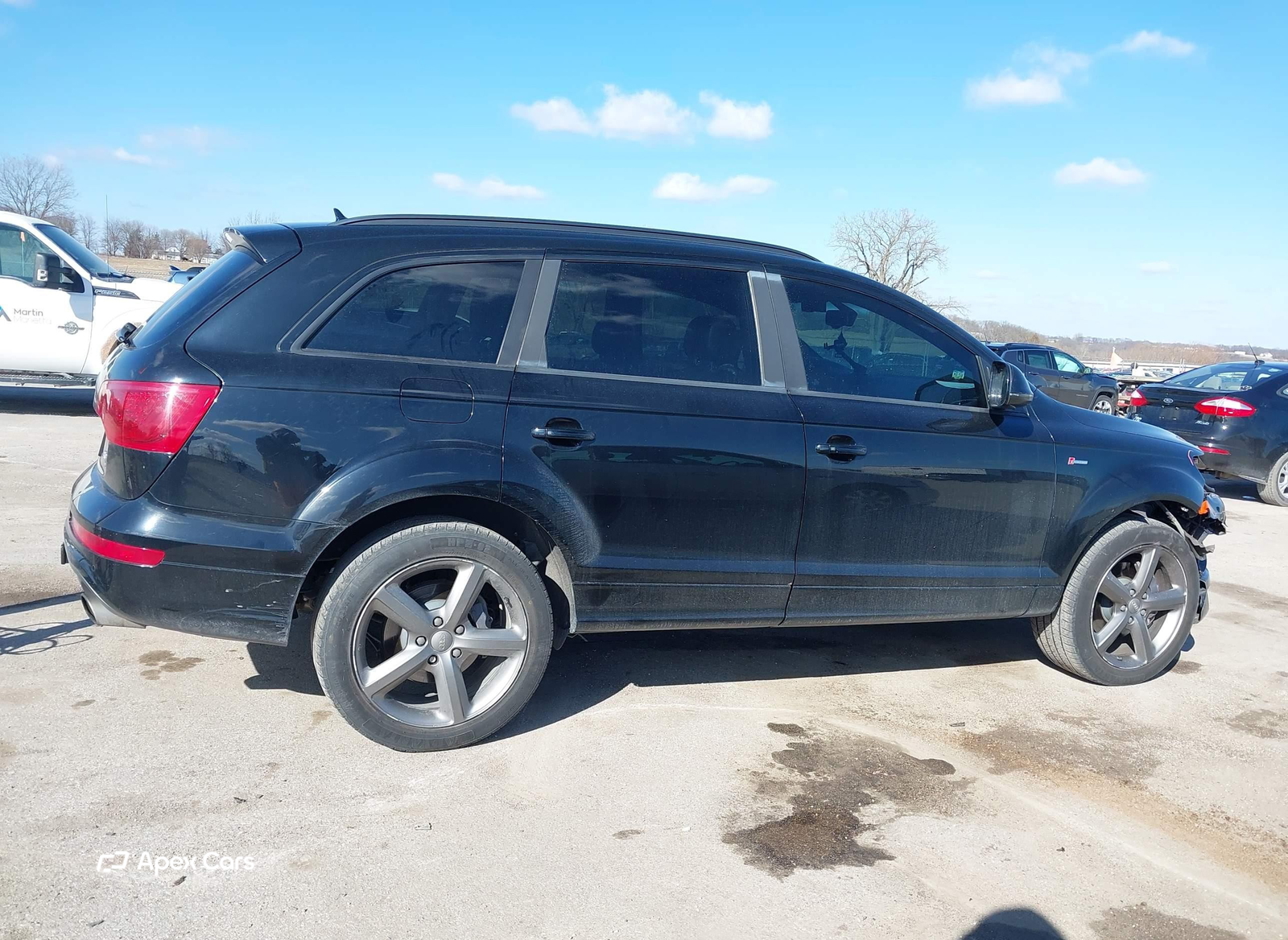 Audi Q7 2015
