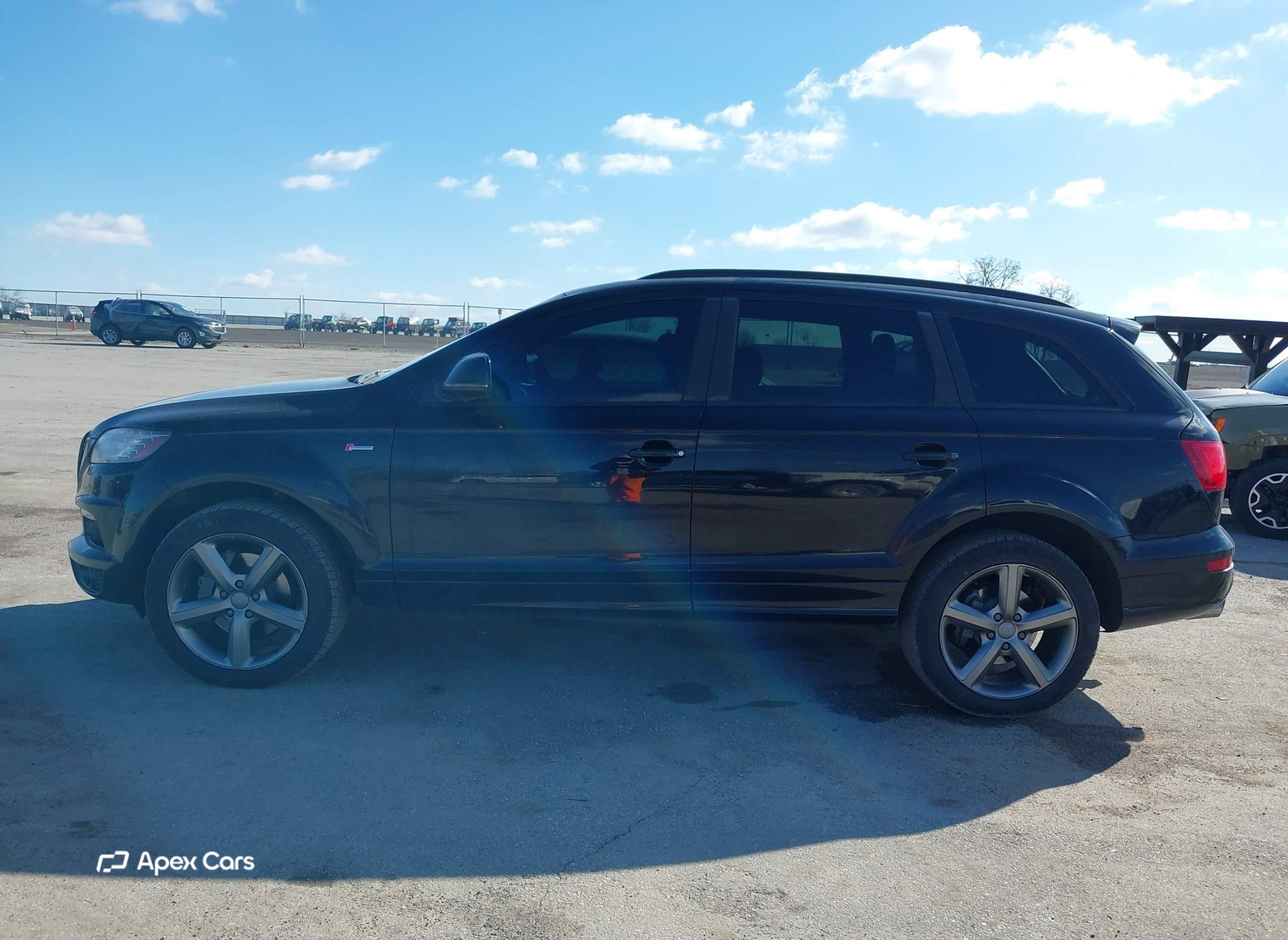Audi Q7 2015