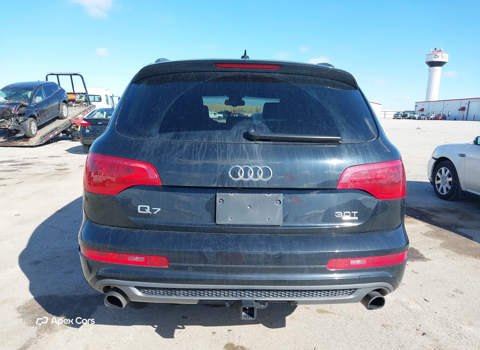 Audi Q7 2015