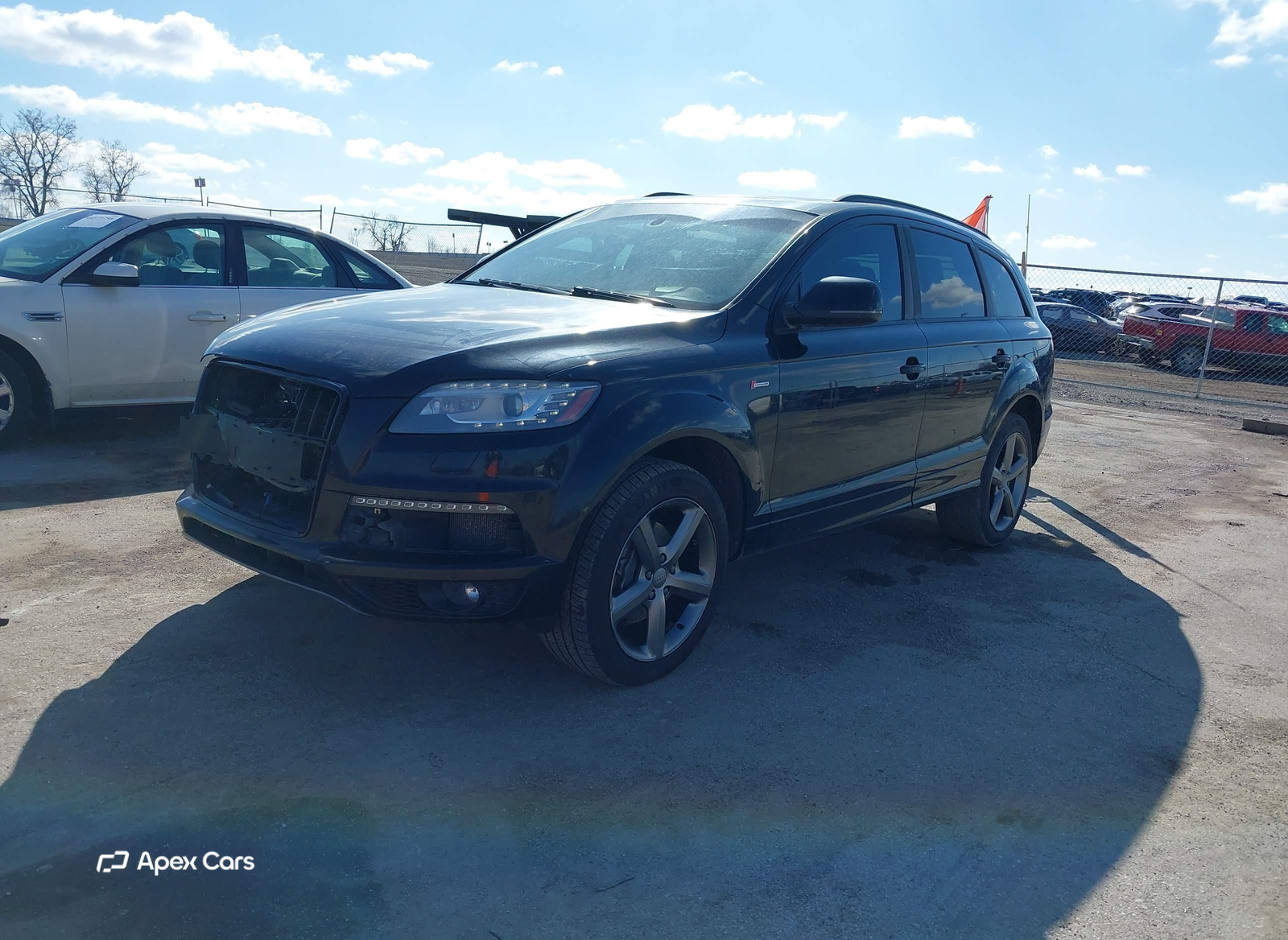 Audi Q7 2015