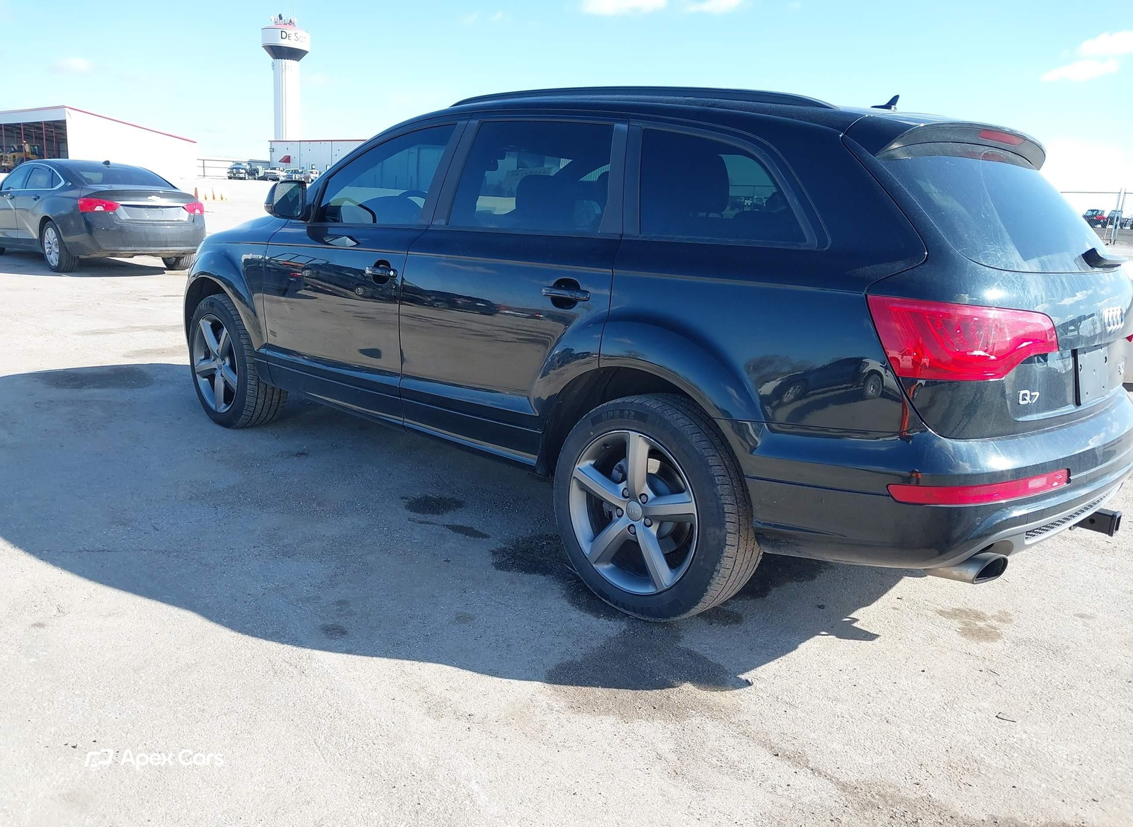 Audi Q7 2015
