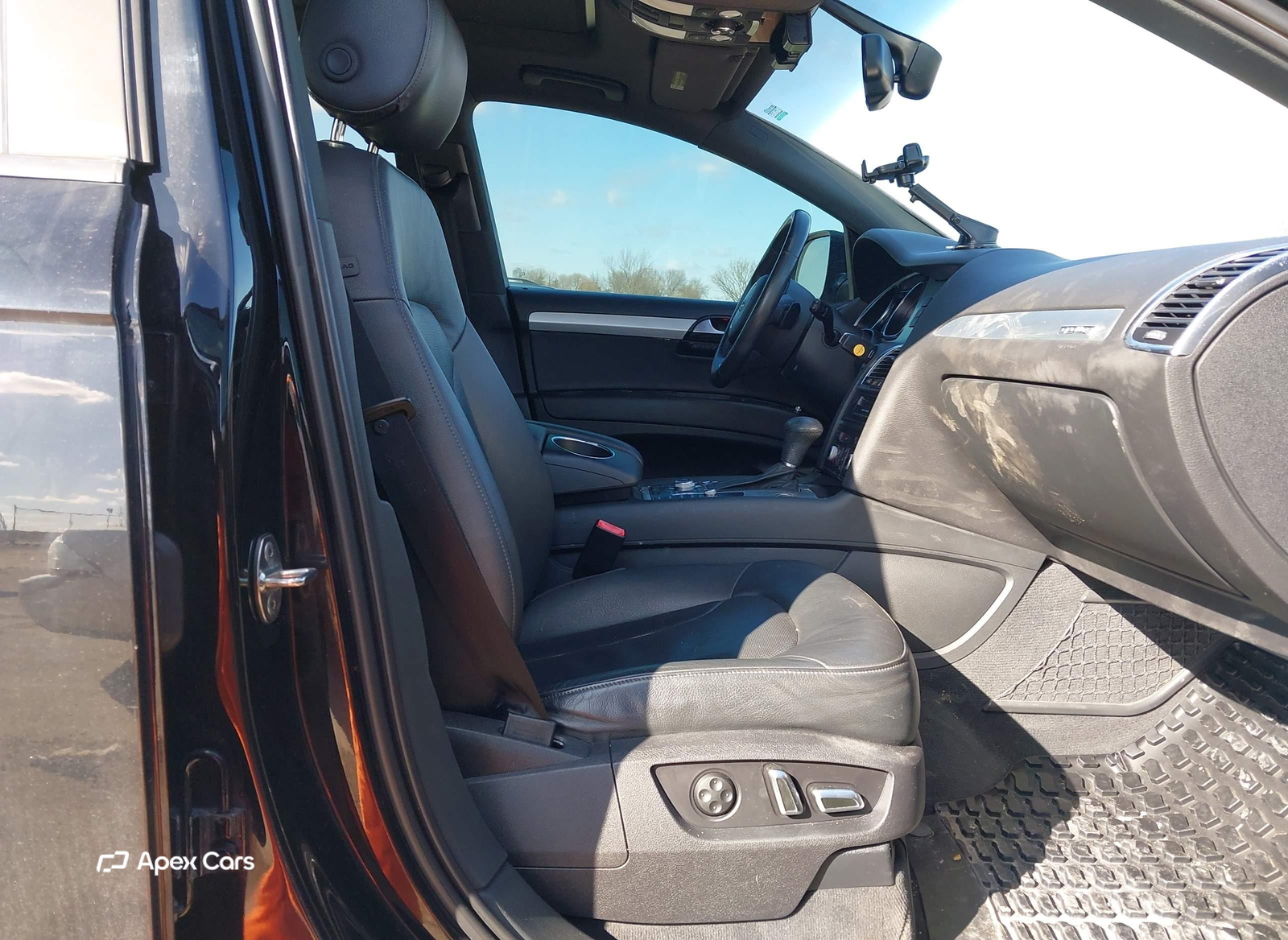 Audi Q7 2015